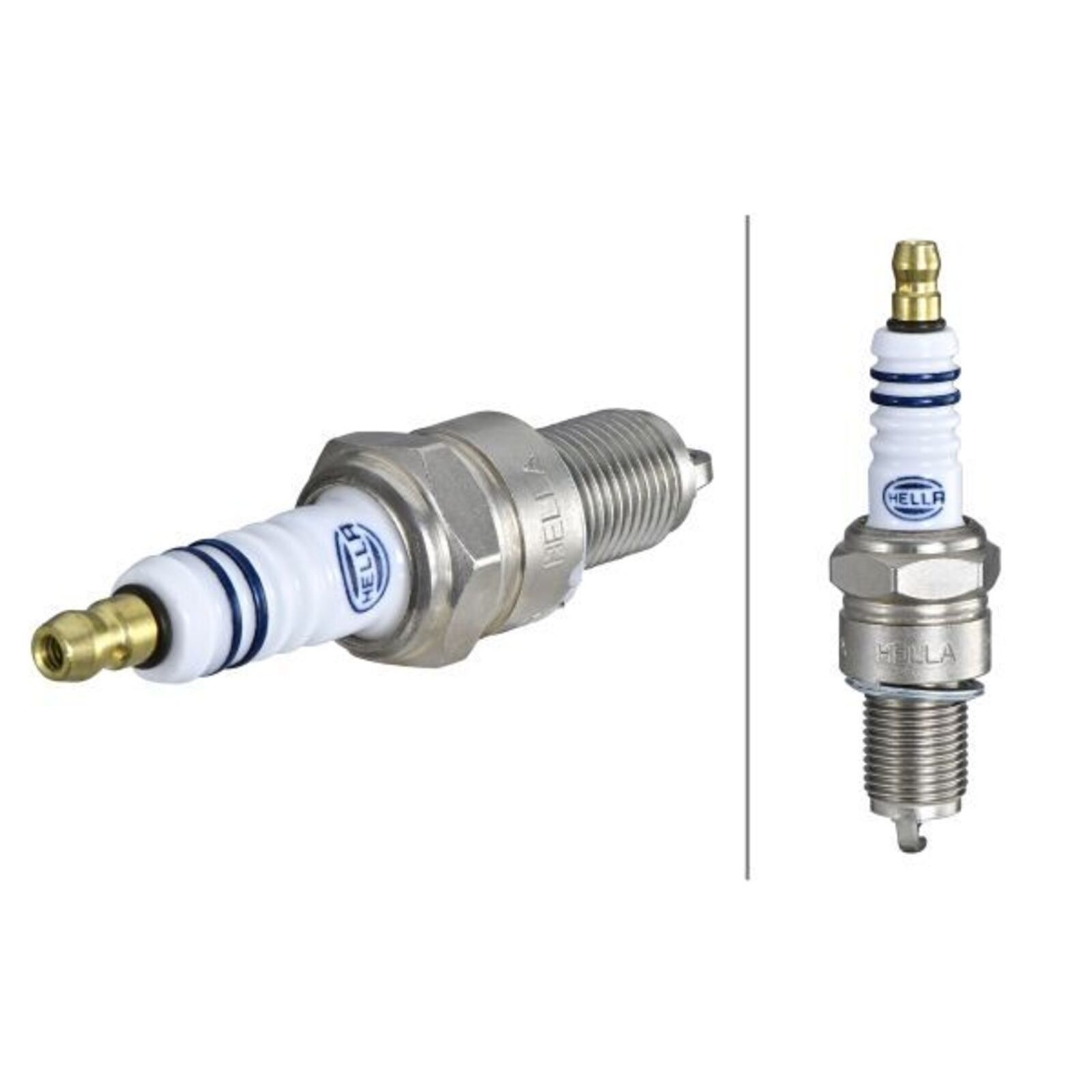 HELLA Spark Plug Platinum