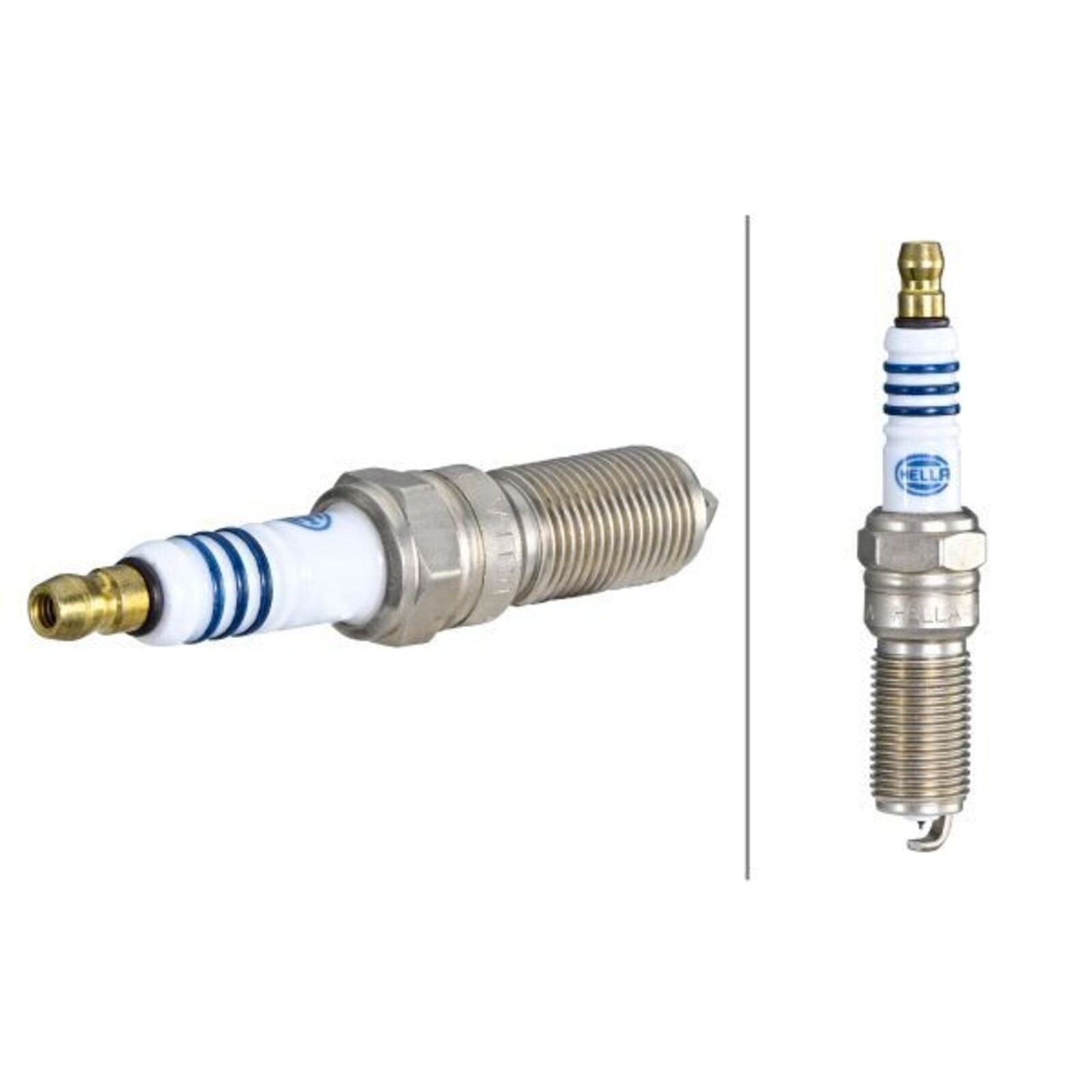 HELLA Spark Plug Iridium Pro