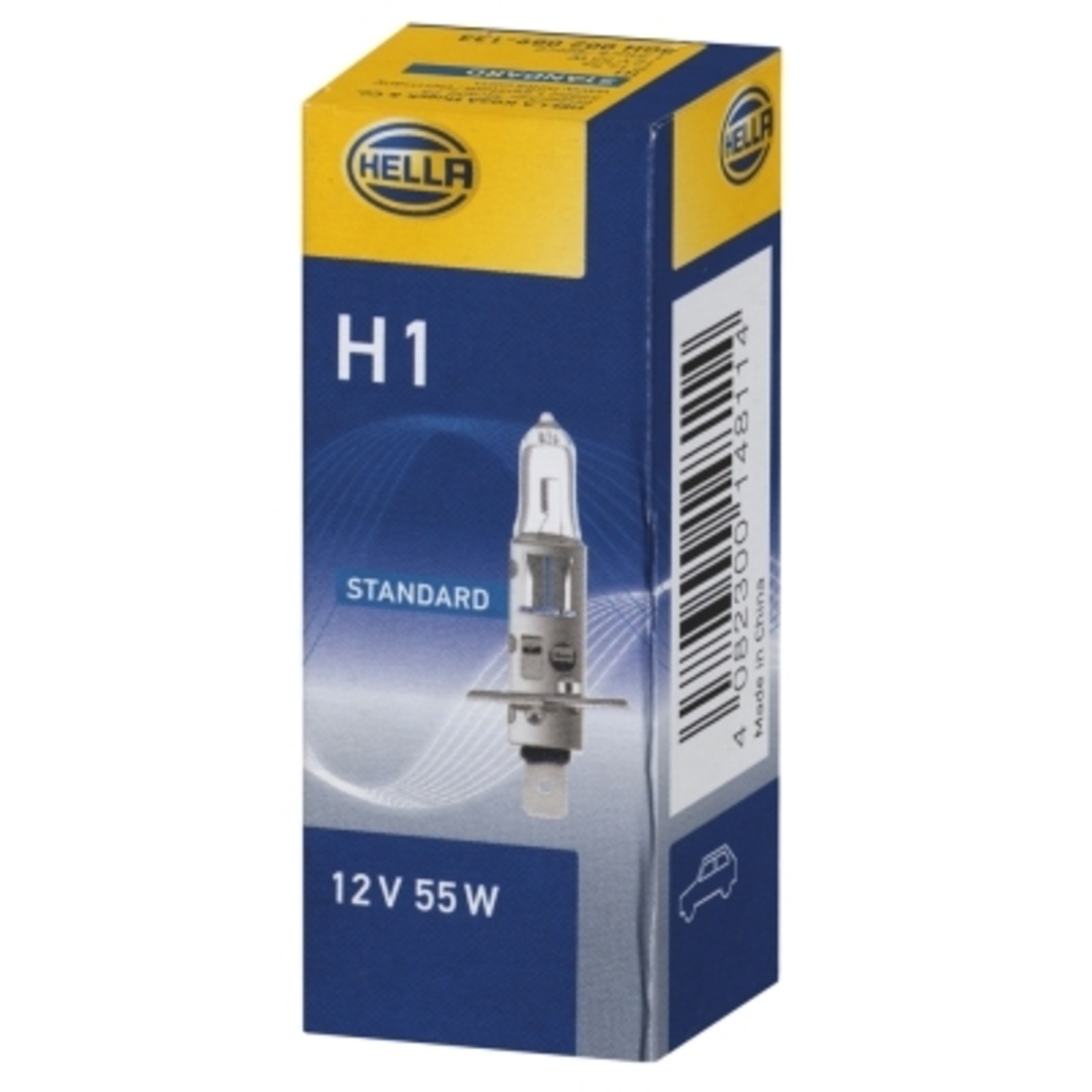 HELLA Glühlampe STANDARD