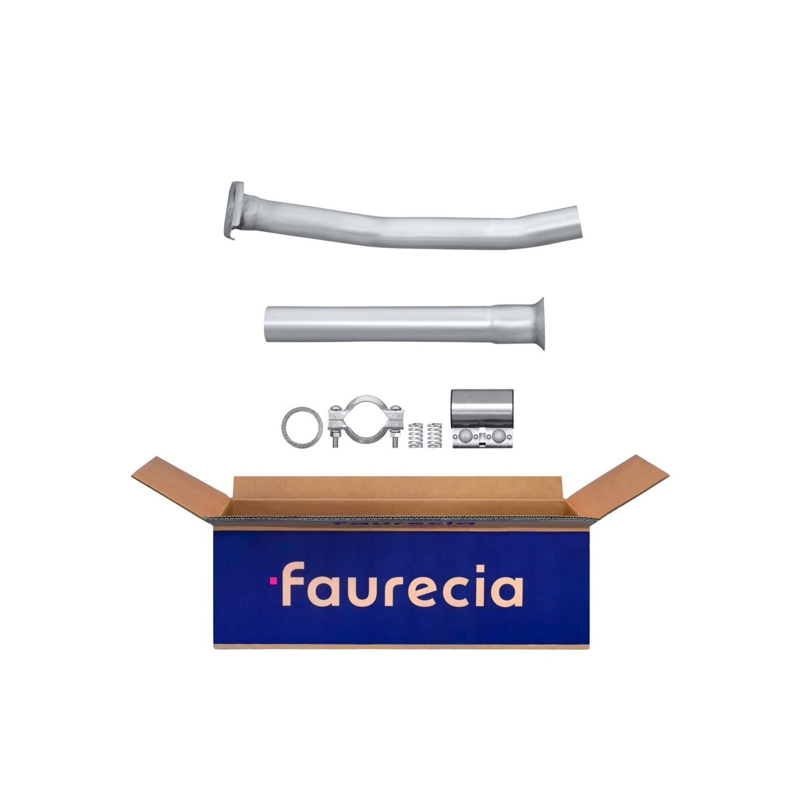 HELLA Abgasrohr Easy2Fit – PARTNERED with Faurecia