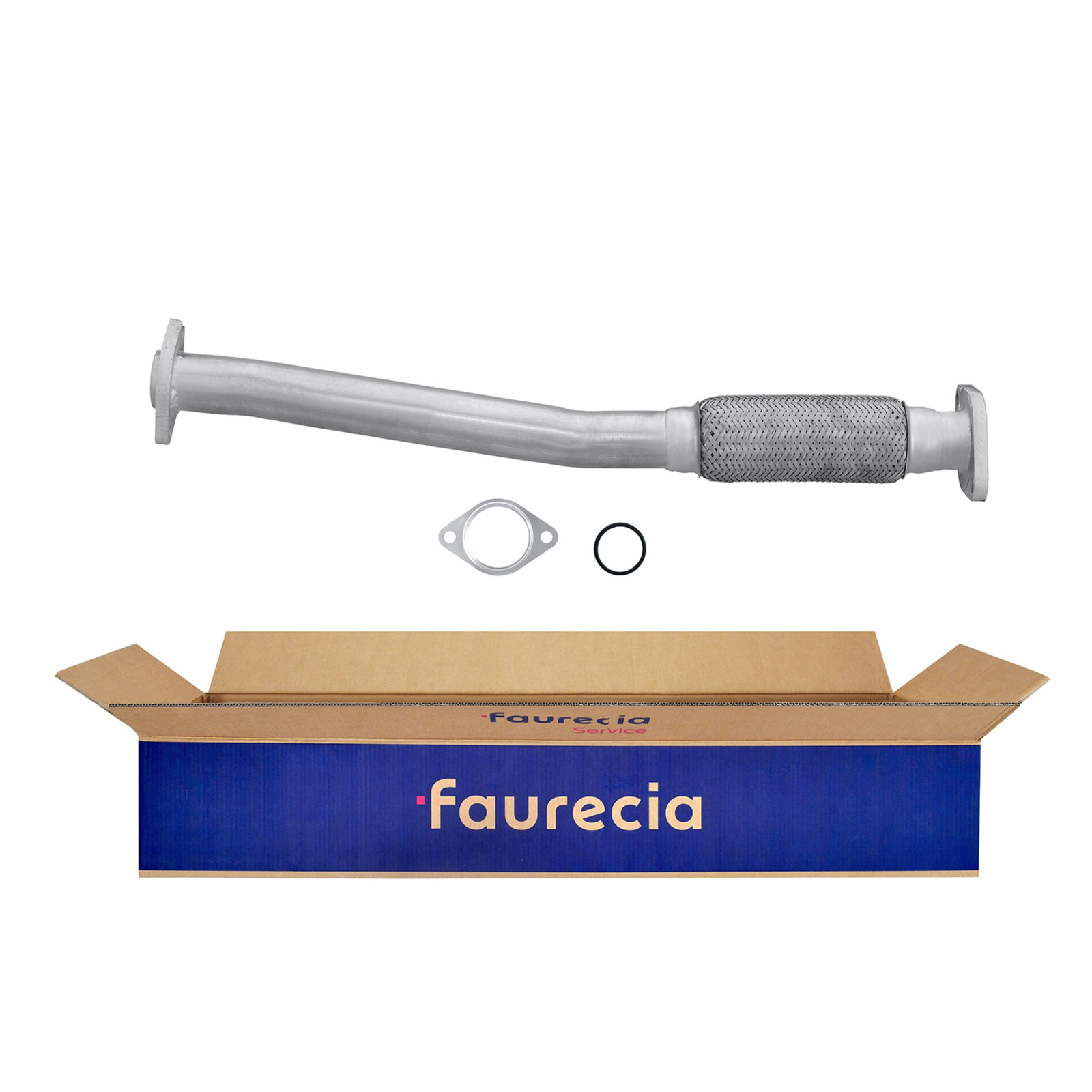 HELLA Abgasrohr Easy2Fit – PARTNERED with Faurecia