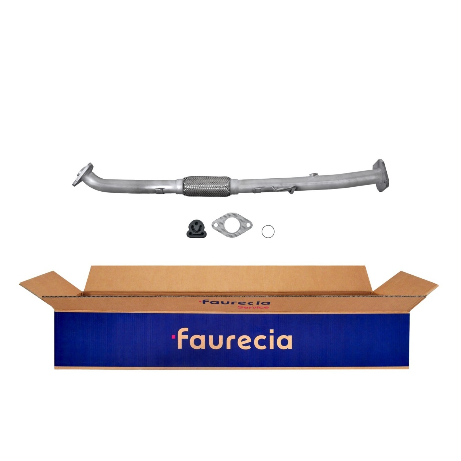 HELLA Exhaust Pipe Easy2Fit – PARTNERED with Faurecia