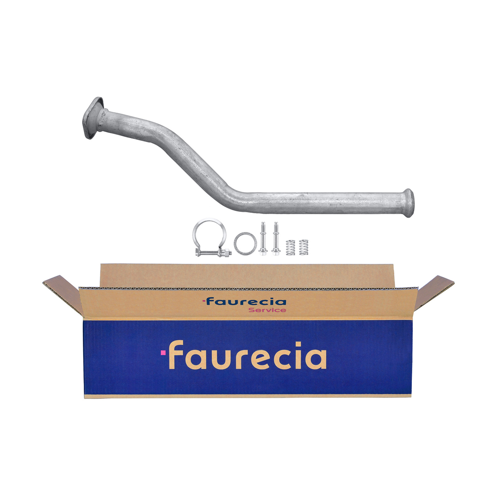 HELLA Abgasrohr Easy2Fit – PARTNERED with Faurecia