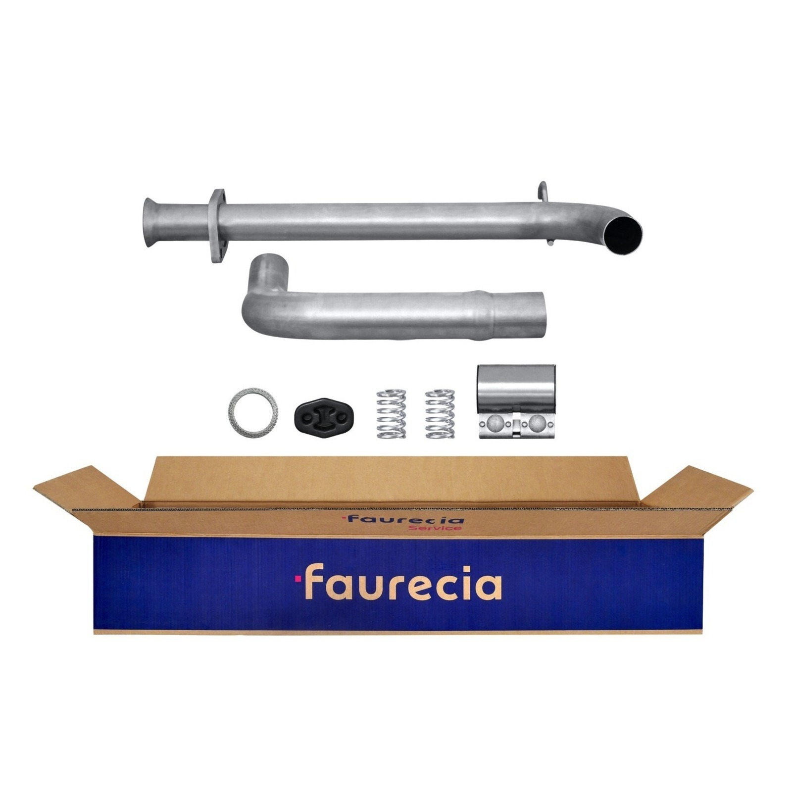 HELLA Abgasrohr Easy2Fit &ndash; PARTNERED with Faurecia