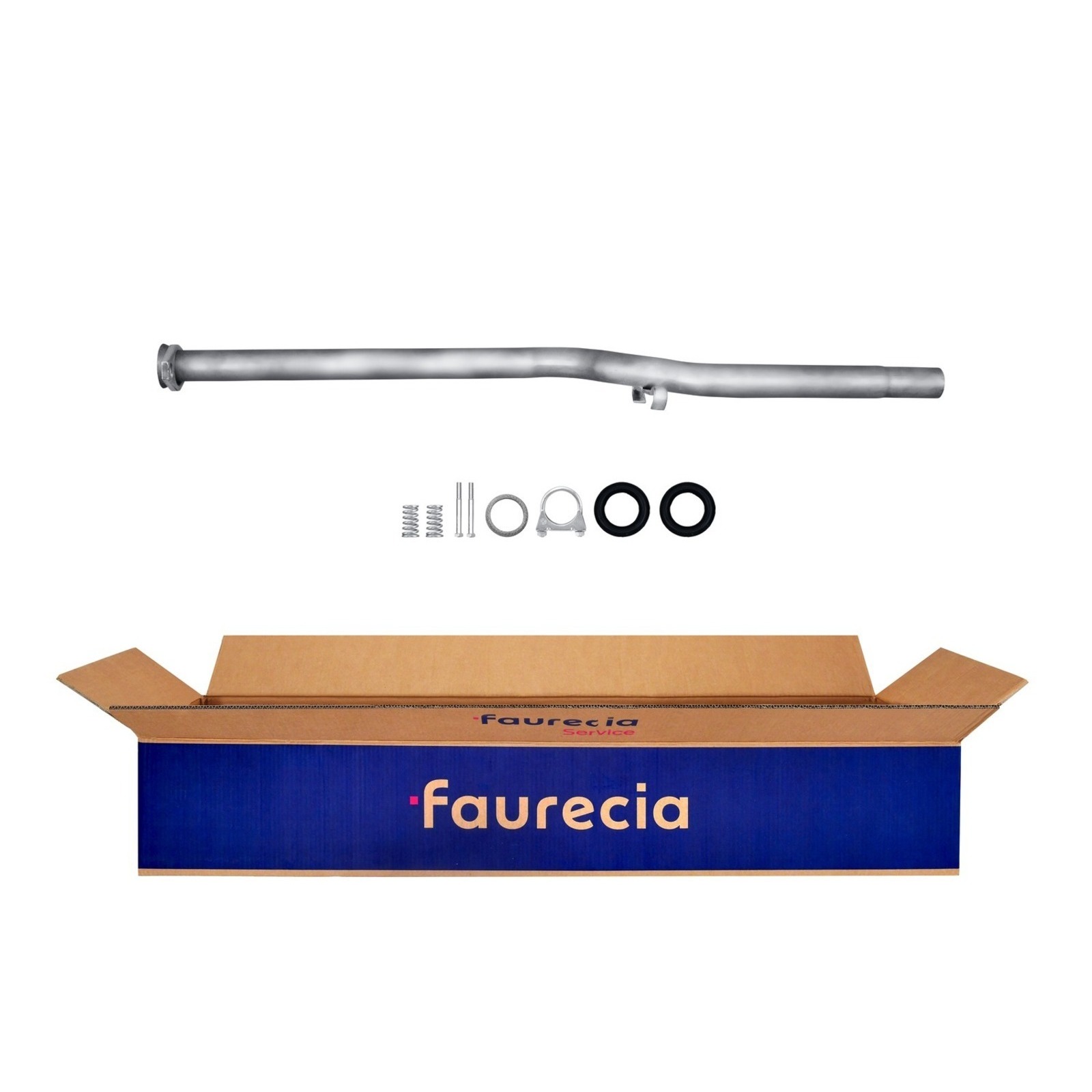 HELLA Exhaust Pipe Easy2Fit – PARTNERED with Faurecia