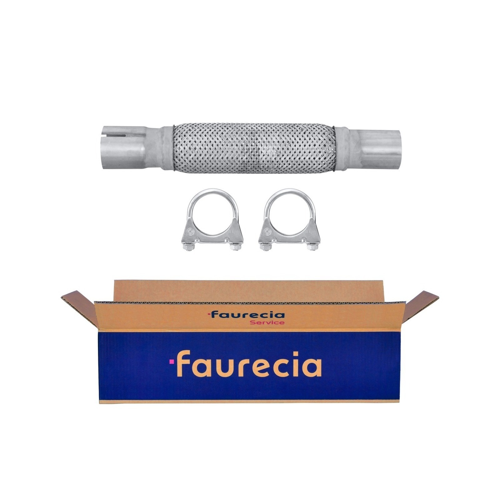 HELLA Abgasrohr Easy2Fit – PARTNERED with Faurecia