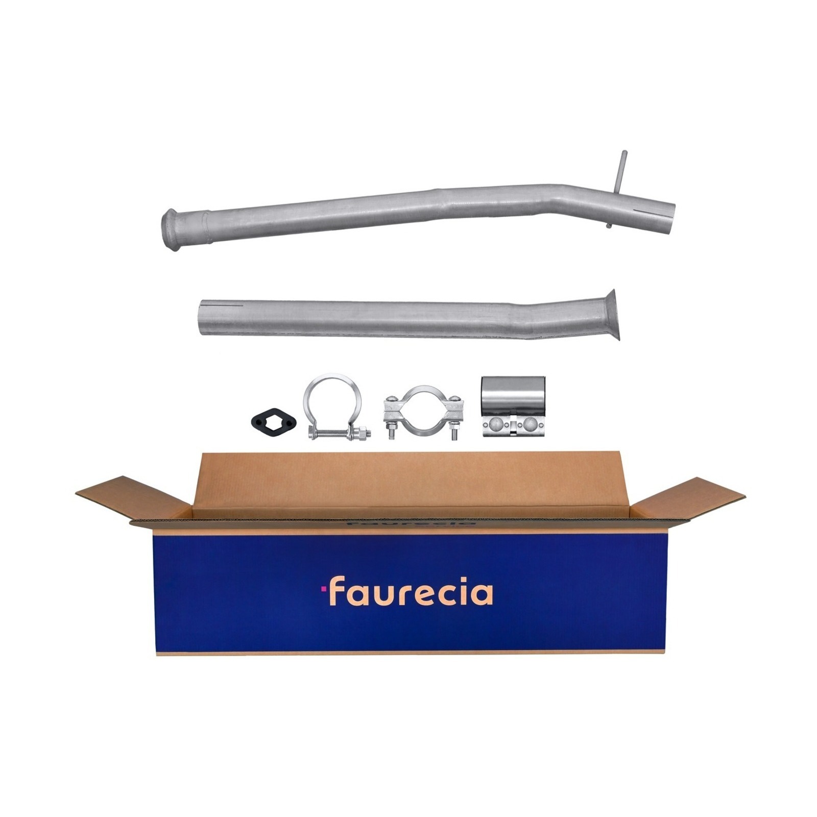 HELLA Exhaust Pipe Easy2Fit – PARTNERED with Faurecia