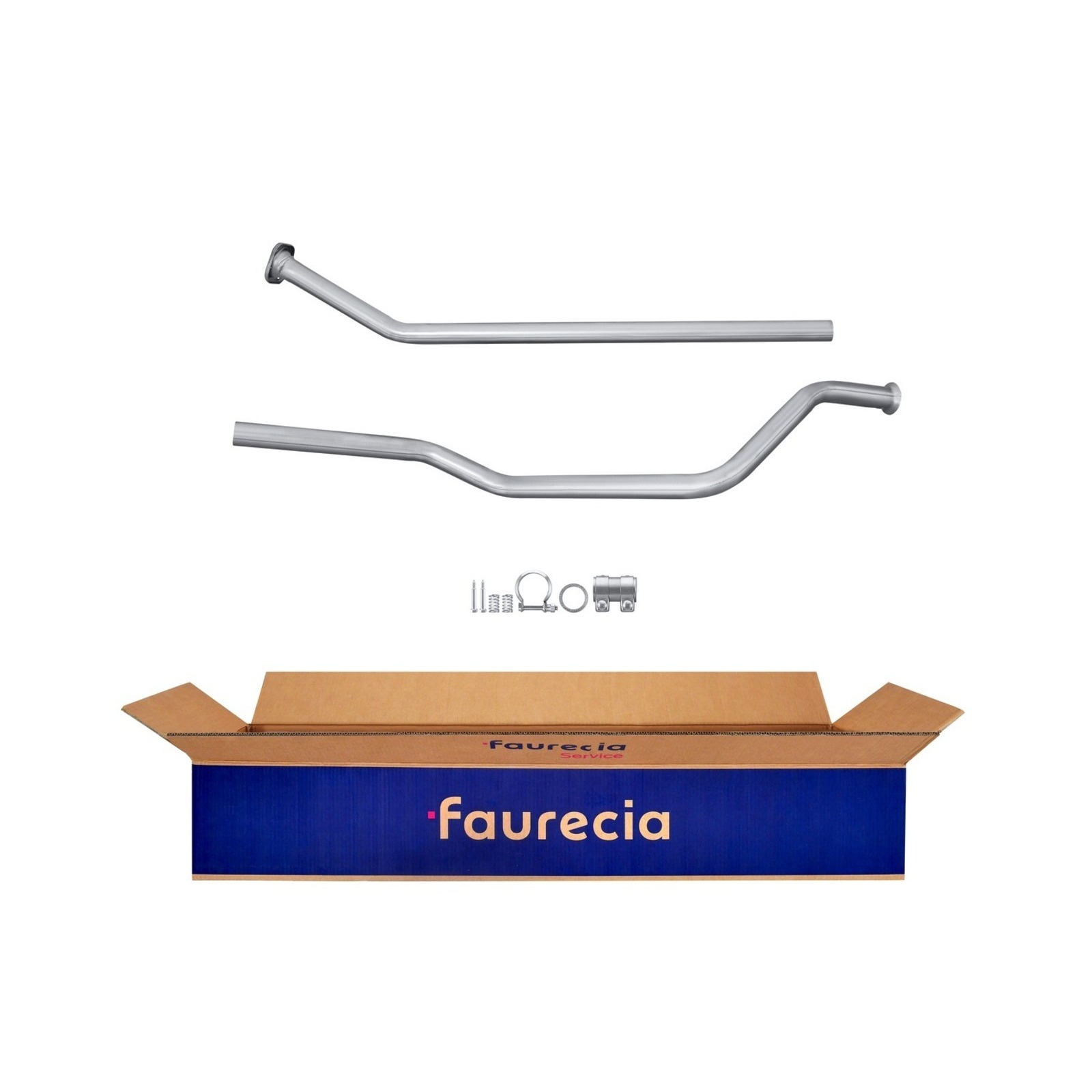 HELLA Abgasrohr Easy2Fit – PARTNERED with Faurecia