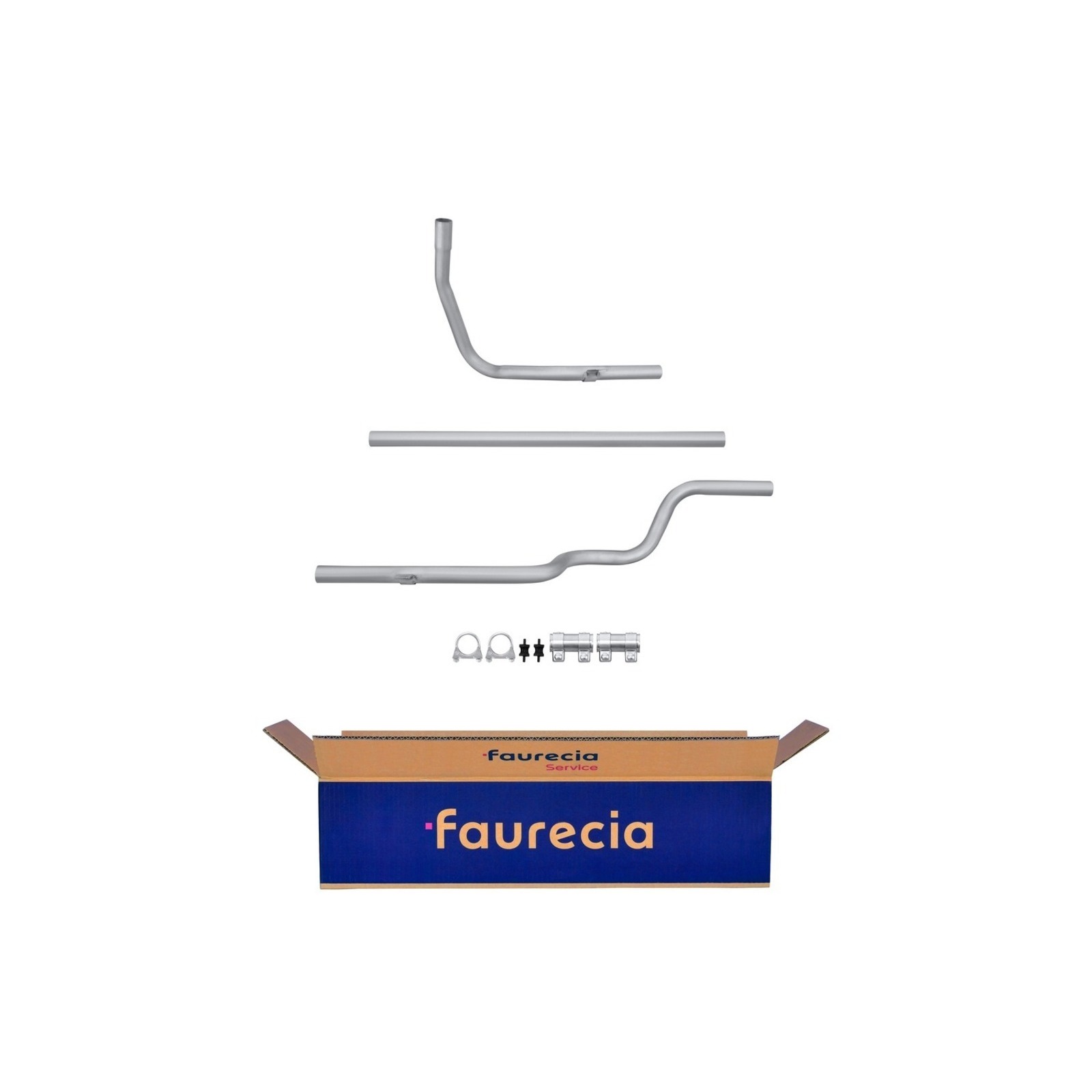 HELLA Exhaust Pipe Easy2Fit – PARTNERED with Faurecia