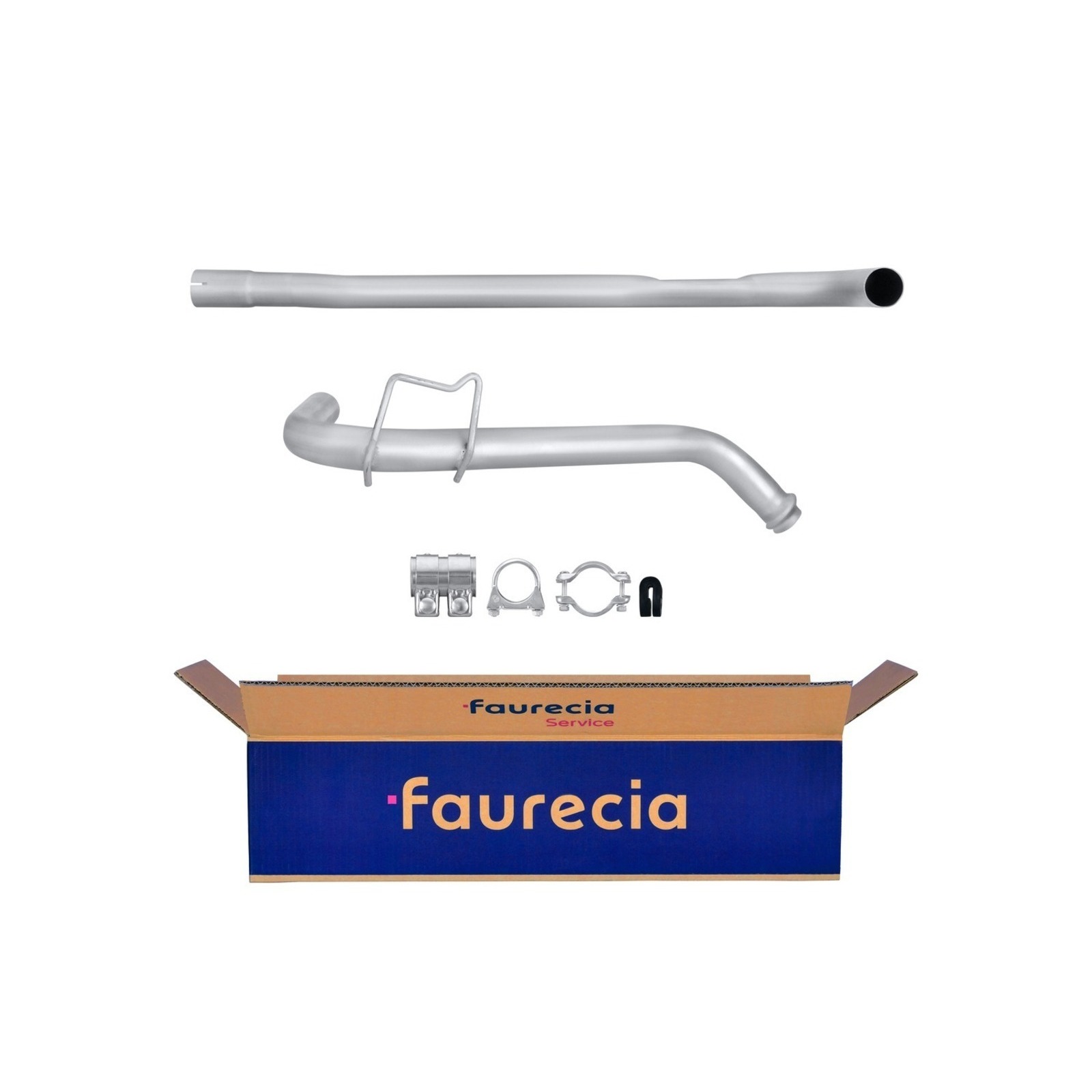 HELLA Abgasrohr Easy2Fit – PARTNERED with Faurecia