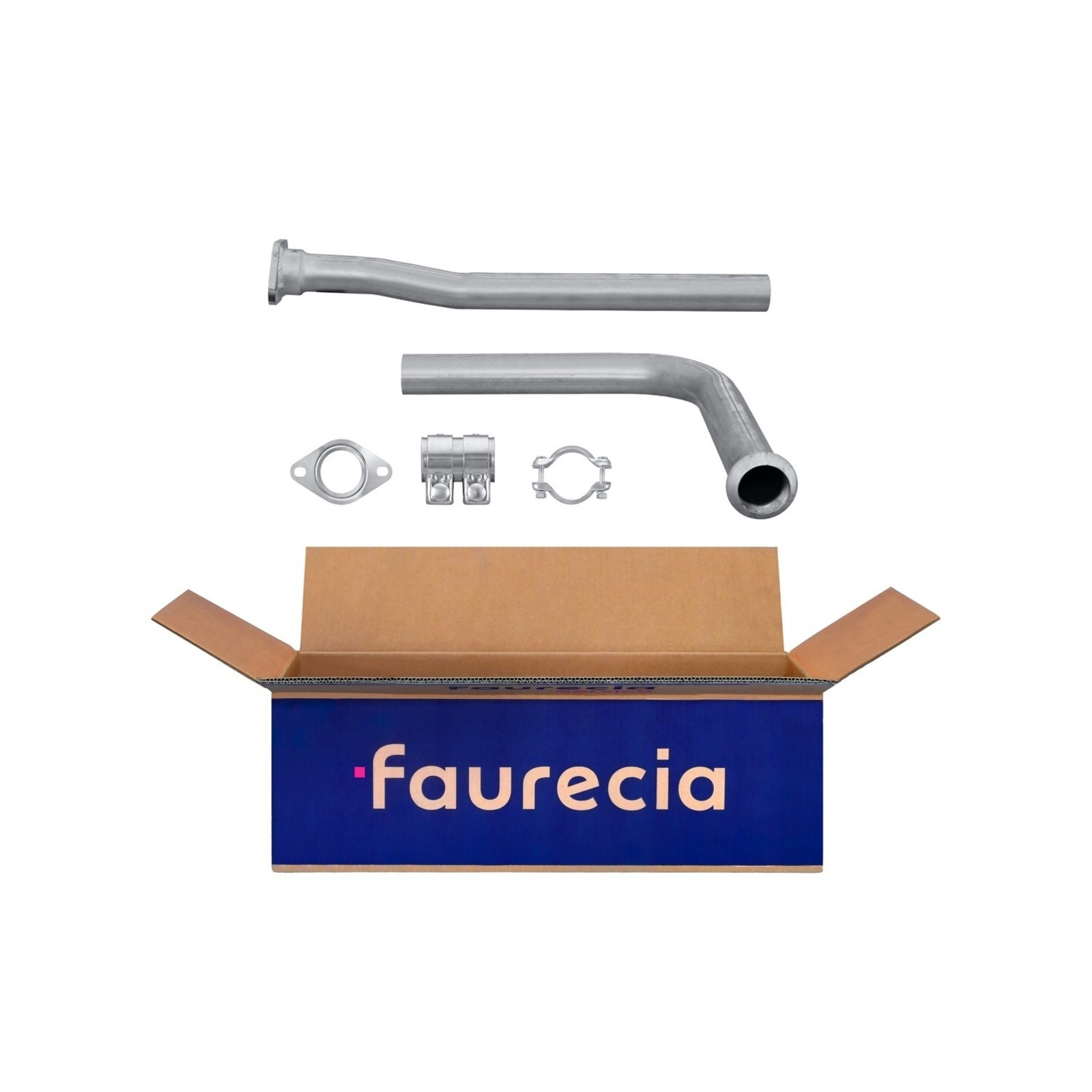 HELLA Exhaust Pipe Easy2Fit – PARTNERED with Faurecia