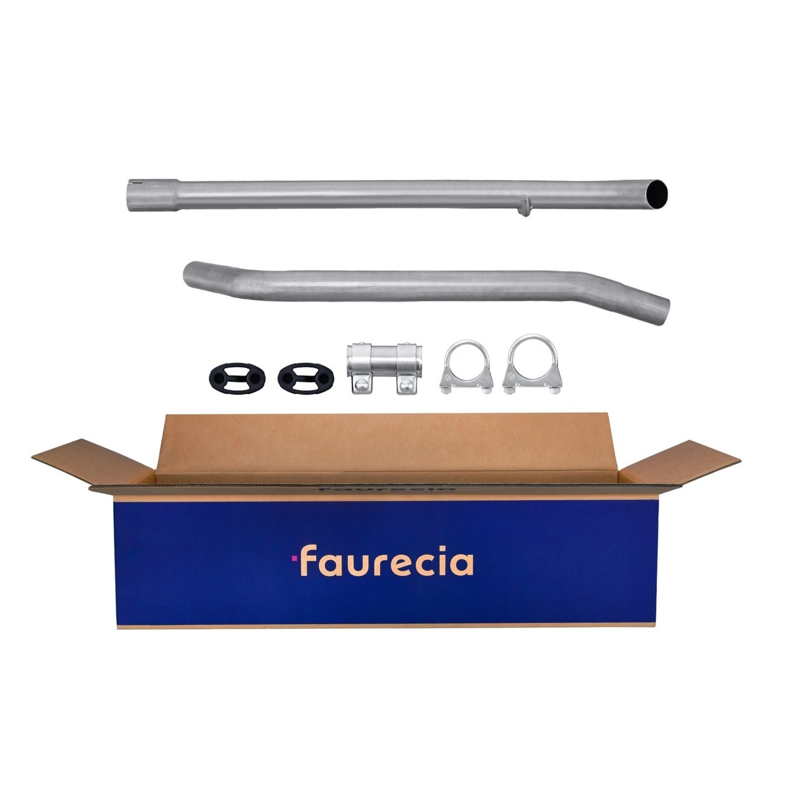 HELLA Exhaust Pipe Easy2Fit – PARTNERED with Faurecia