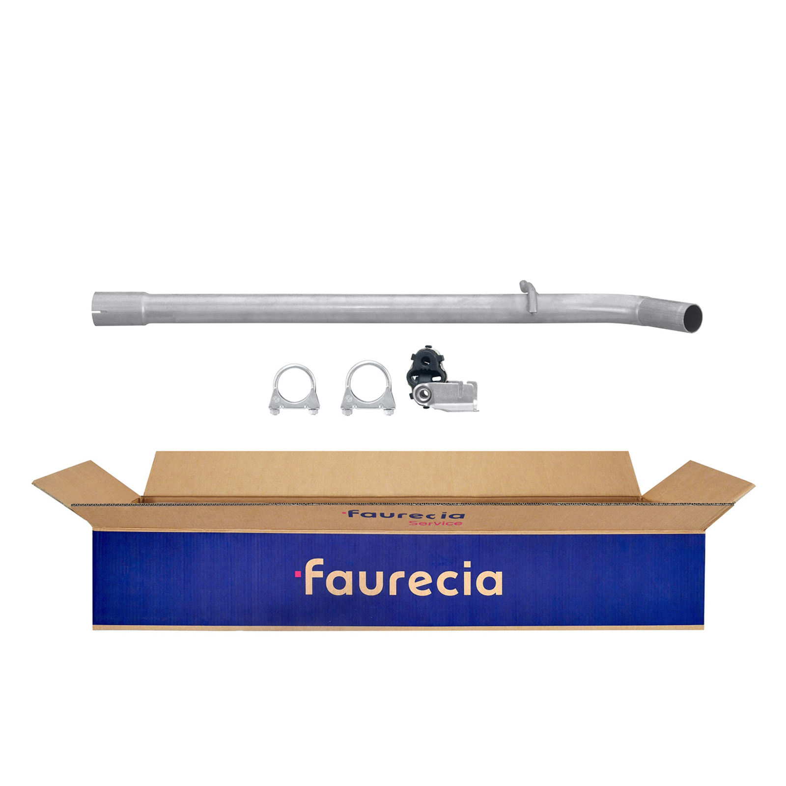 HELLA Exhaust Pipe Easy2Fit – PARTNERED with Faurecia