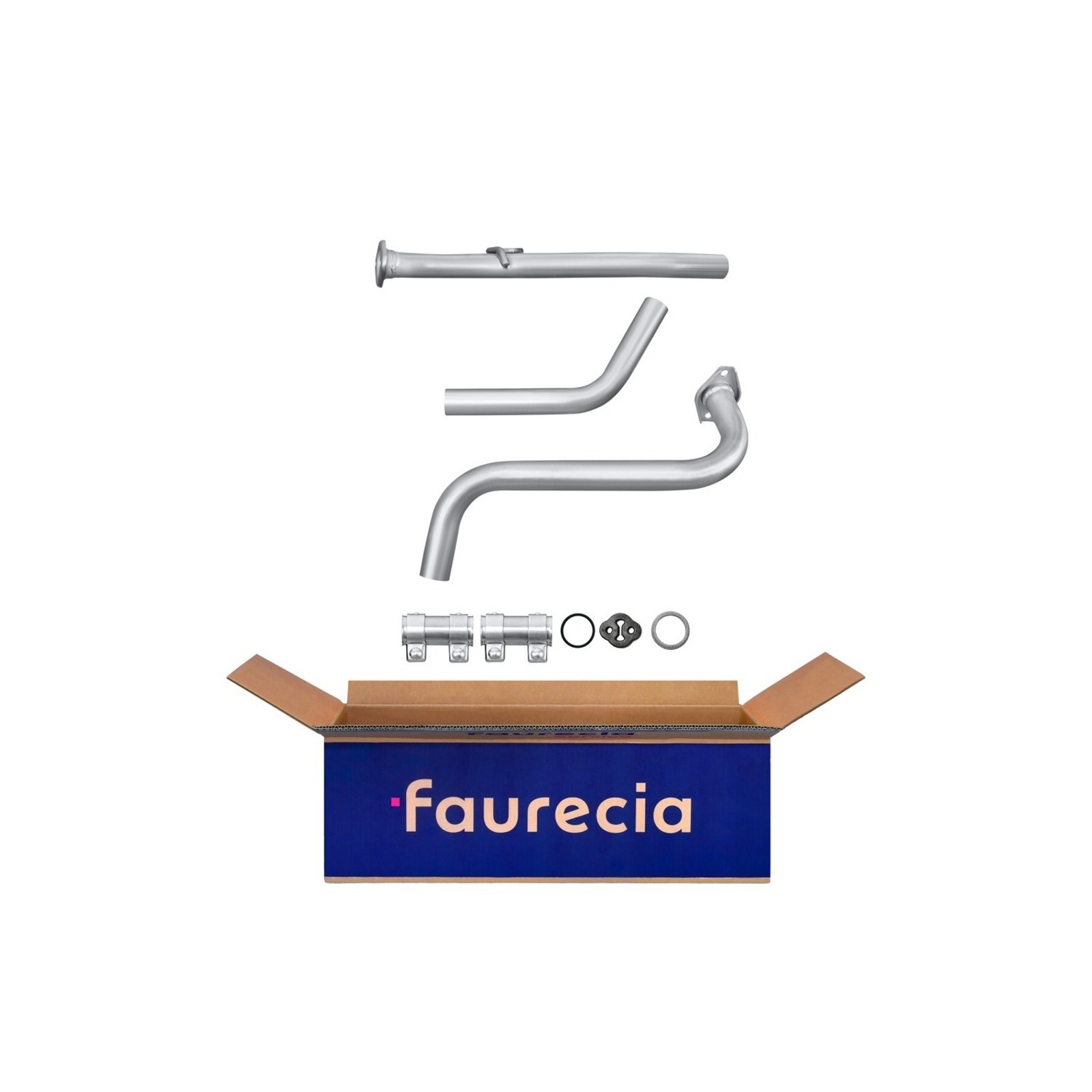 HELLA Abgasrohr Easy2Fit – PARTNERED with Faurecia