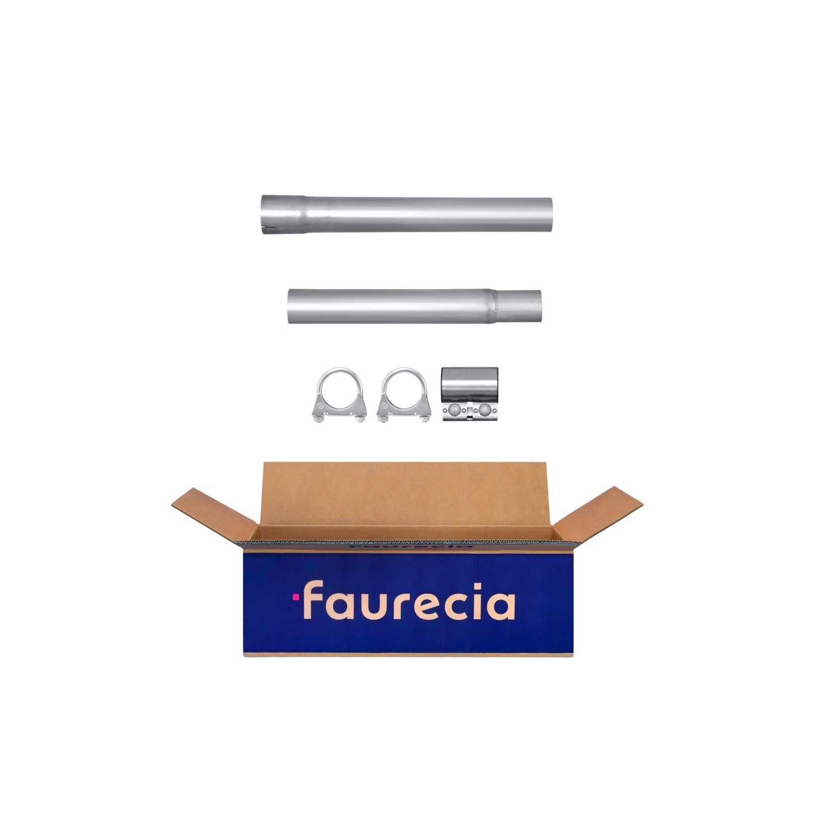 HELLA Abgasrohr Easy2Fit – PARTNERED with Faurecia