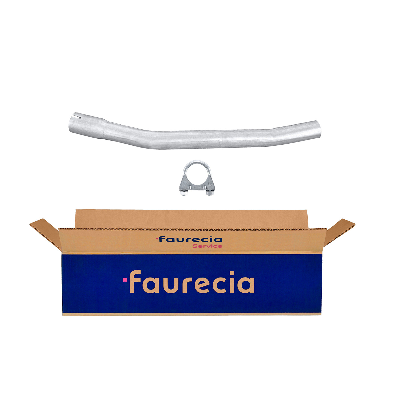 HELLA Abgasrohr Easy2Fit – PARTNERED with Faurecia