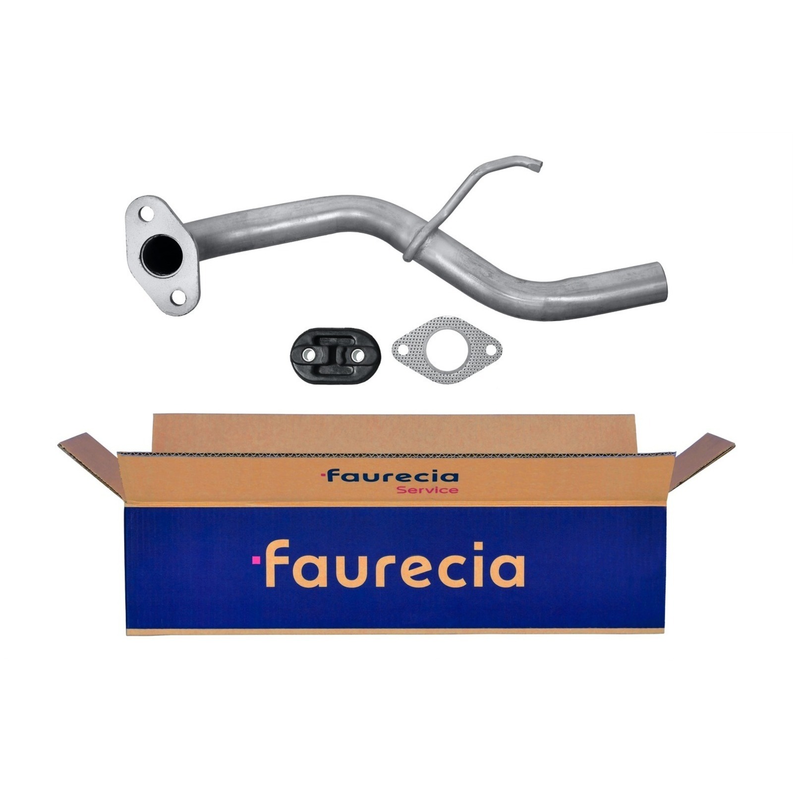 HELLA Abgasrohr Easy2Fit – PARTNERED with Faurecia