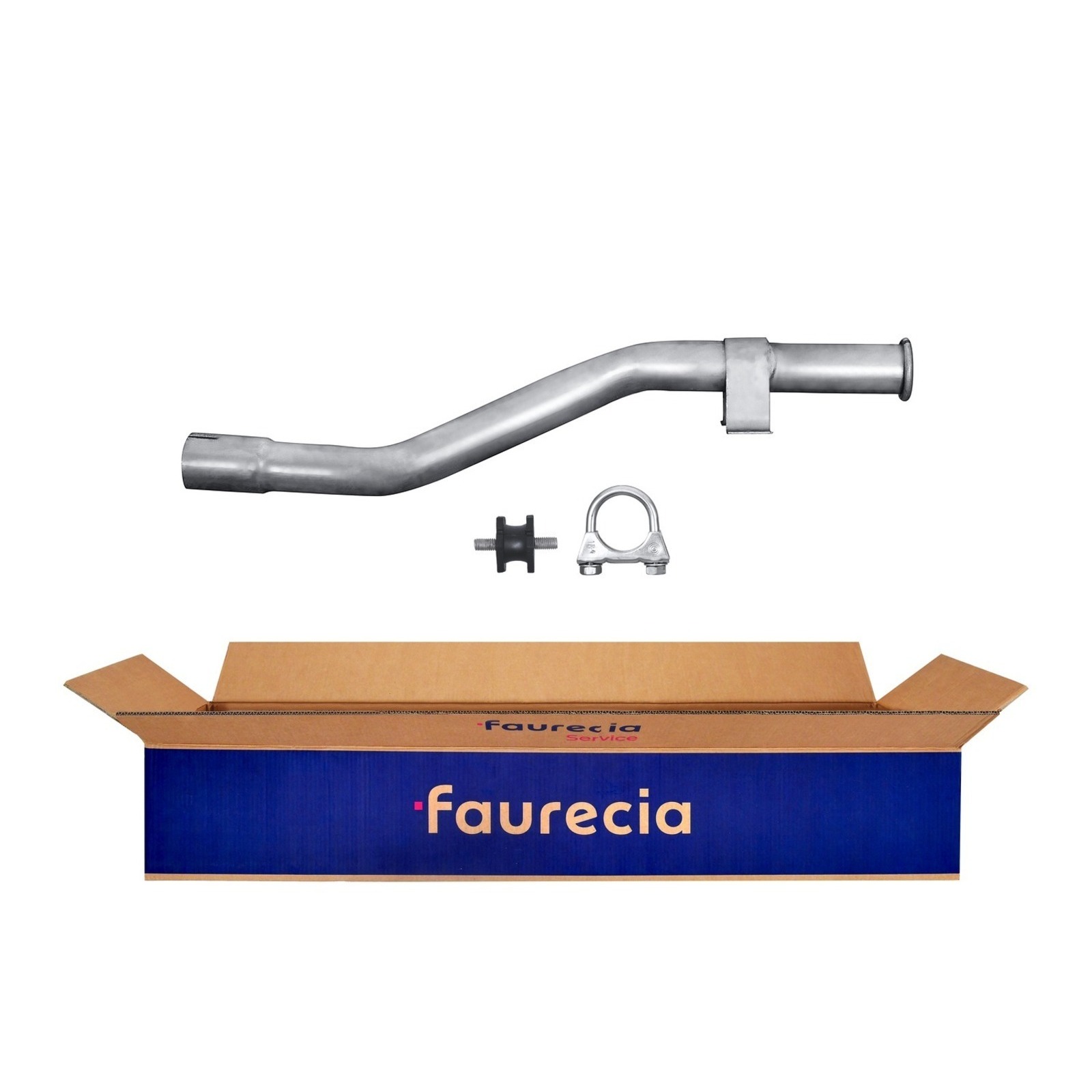 HELLA Abgasrohr Easy2Fit – PARTNERED with Faurecia