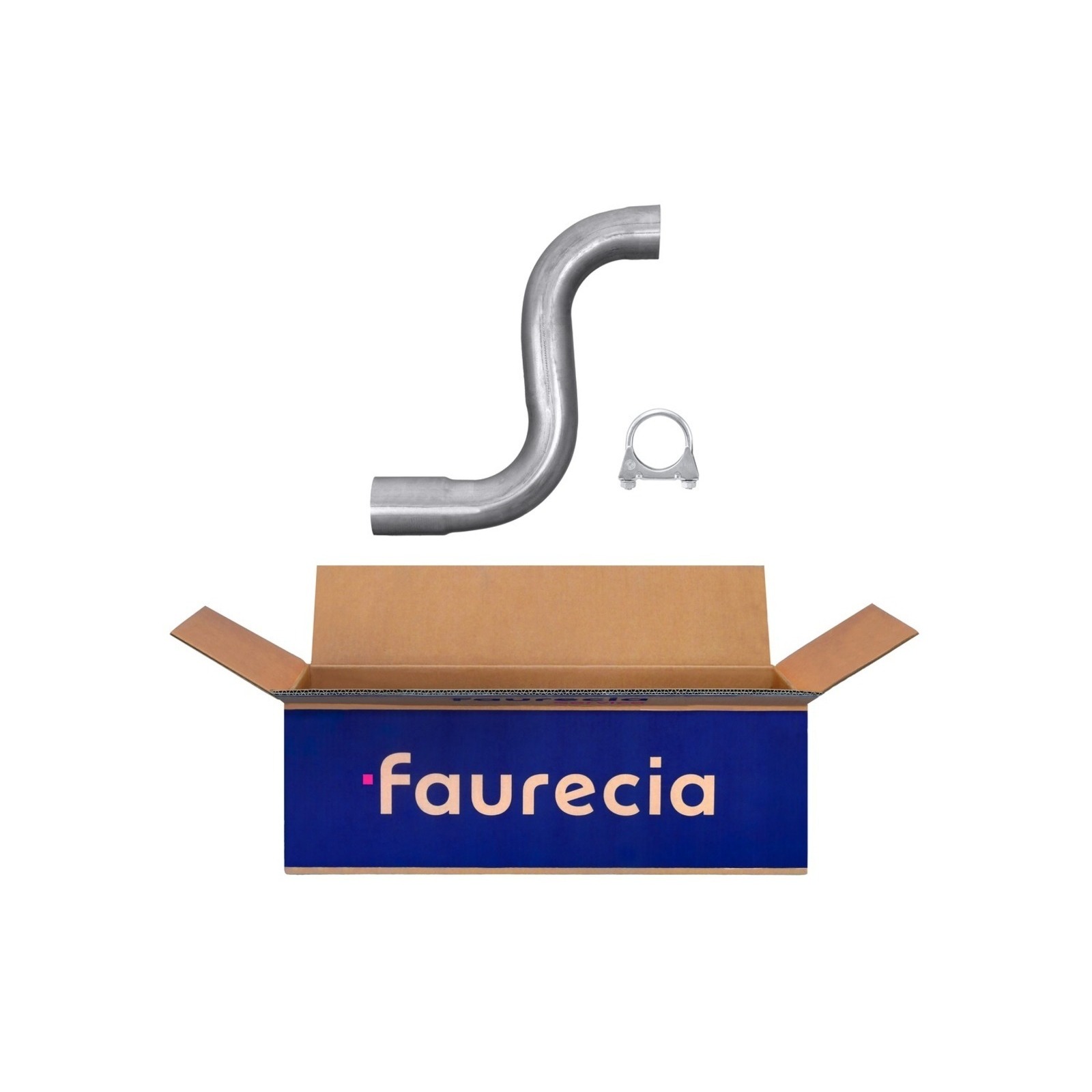 HELLA Exhaust Pipe Easy2Fit – PARTNERED with Faurecia