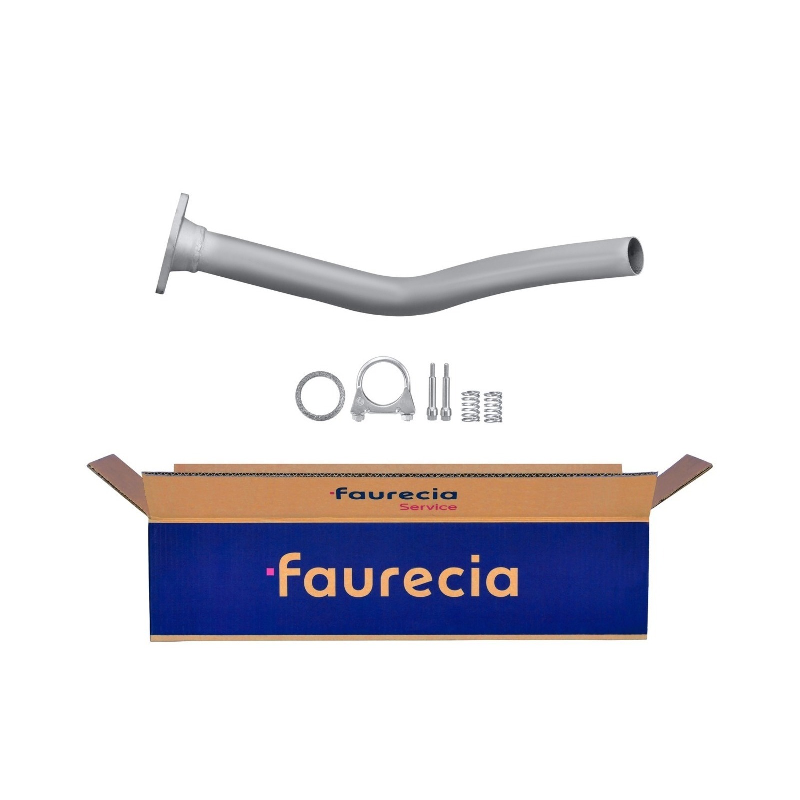 HELLA Abgasrohr Easy2Fit – PARTNERED with Faurecia