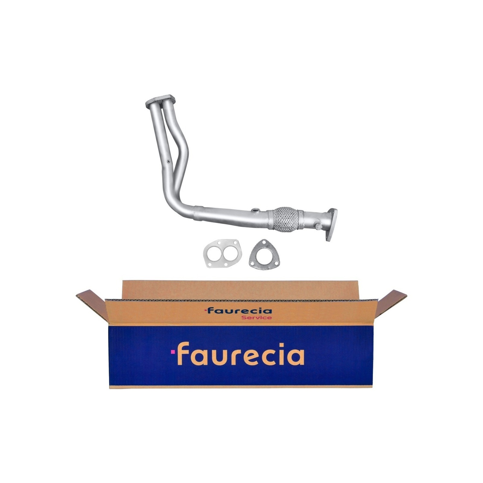 HELLA Exhaust Pipe Easy2Fit – PARTNERED with Faurecia