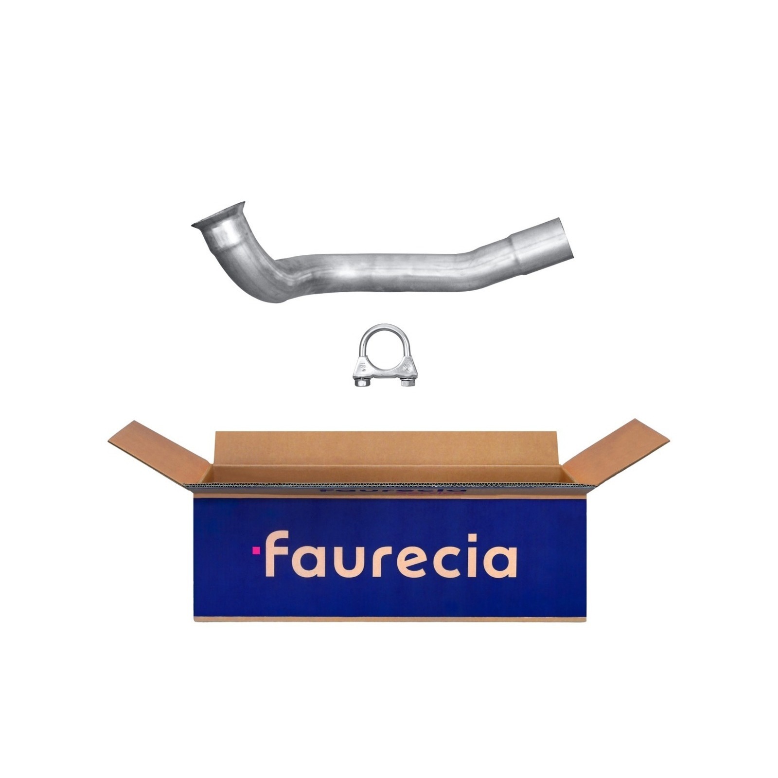 HELLA Abgasrohr Easy2Fit – PARTNERED with Faurecia