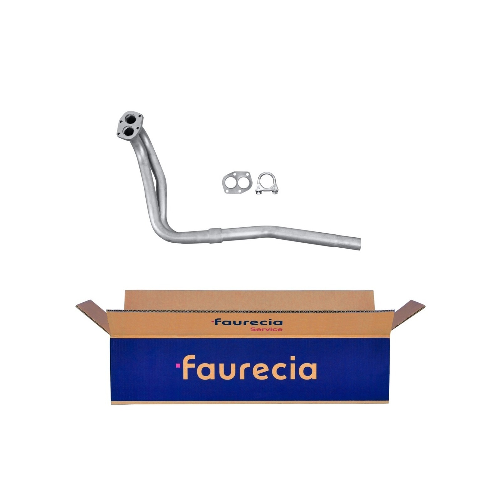 HELLA Exhaust Pipe Easy2Fit – PARTNERED with Faurecia