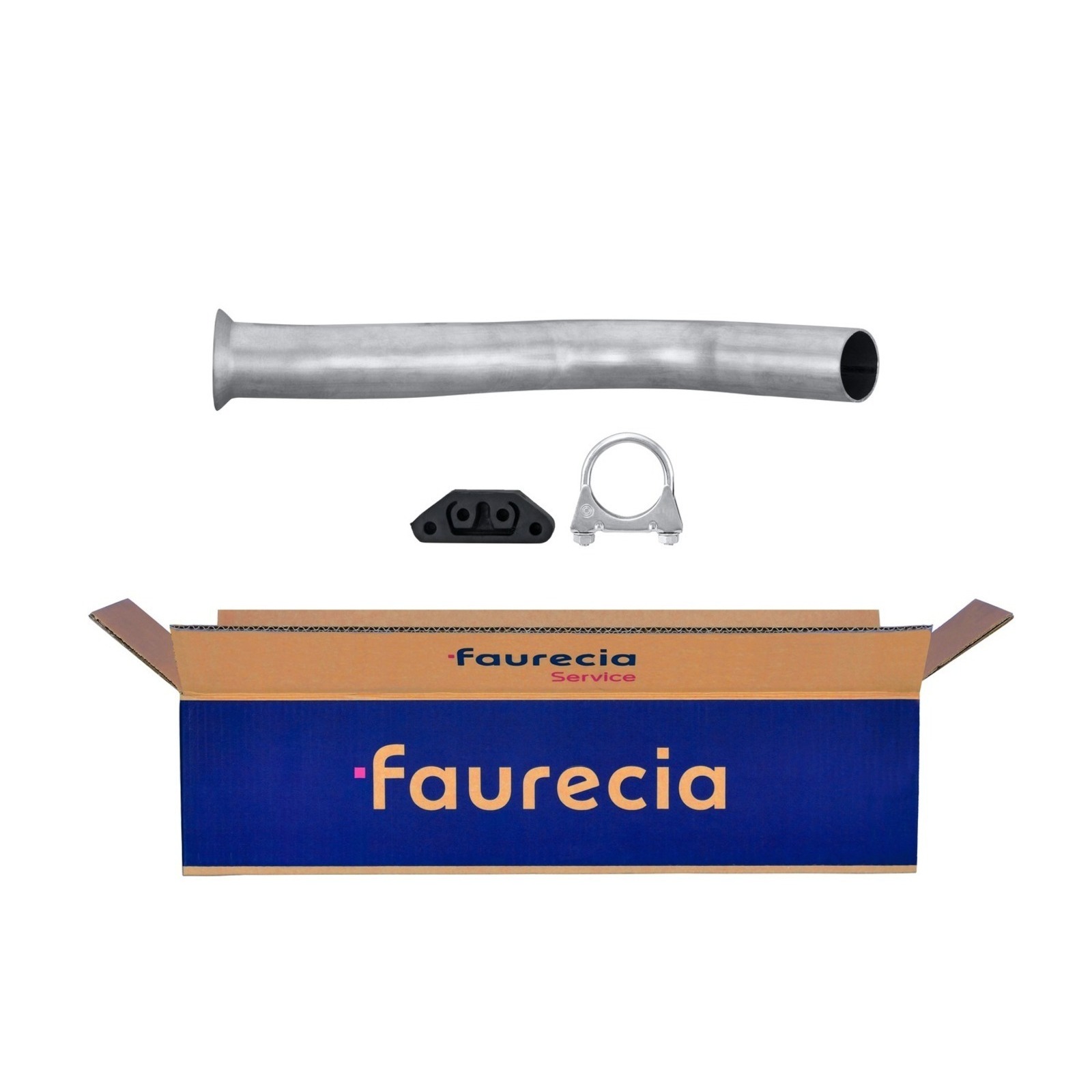 HELLA Exhaust Pipe Easy2Fit – PARTNERED with Faurecia