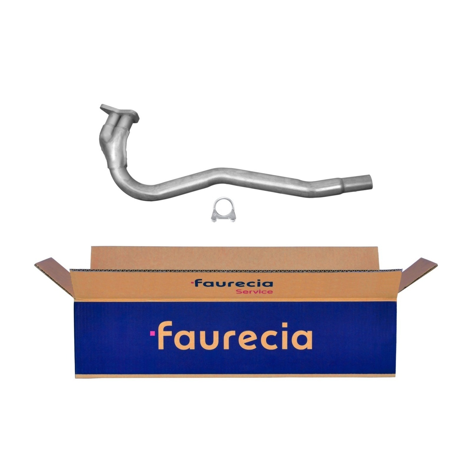 HELLA Abgasrohr Easy2Fit – PARTNERED with Faurecia