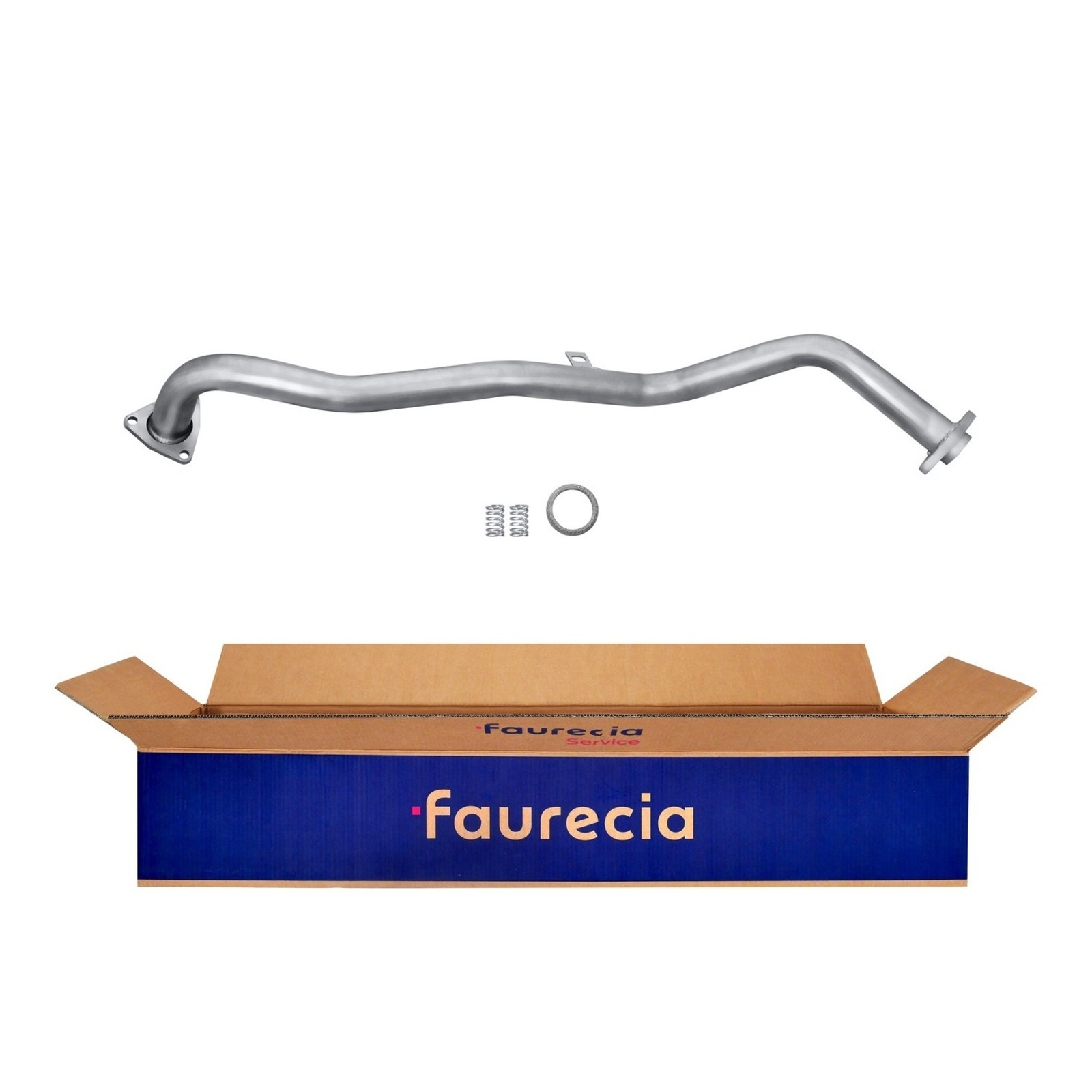 HELLA Abgasrohr Easy2Fit – PARTNERED with Faurecia