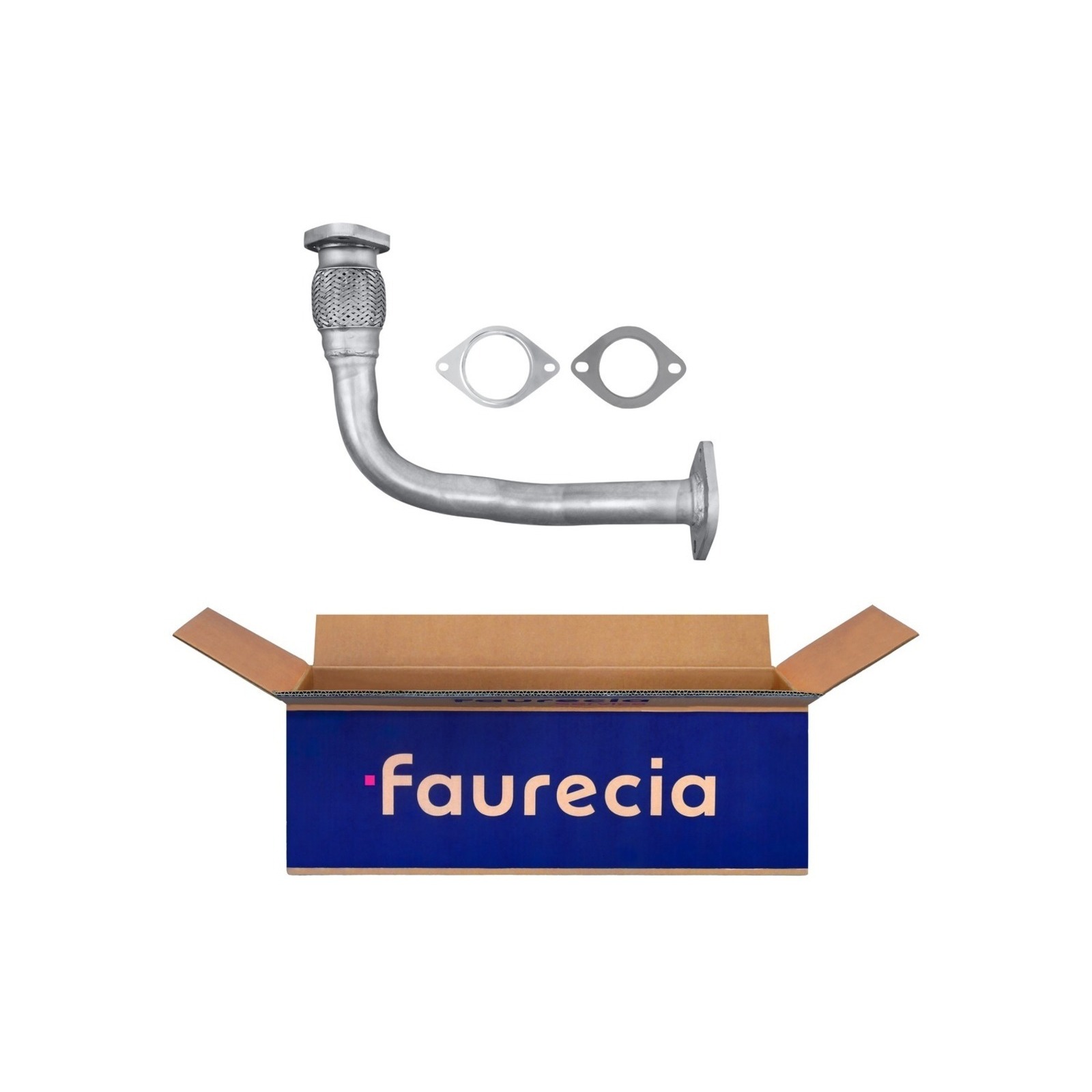 HELLA Exhaust Pipe Easy2Fit – PARTNERED with Faurecia