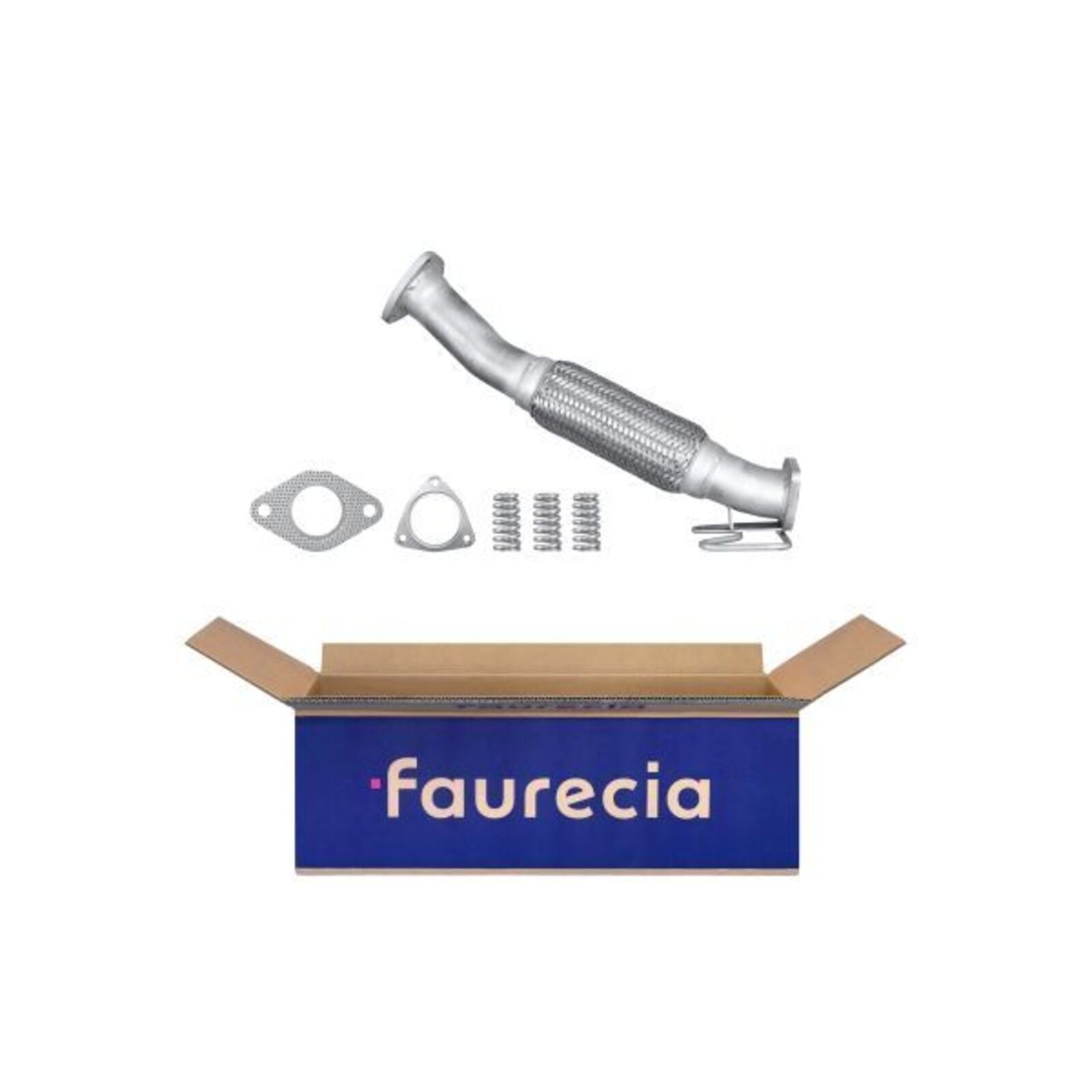 HELLA Abgasrohr Easy2Fit – PARTNERED with Faurecia