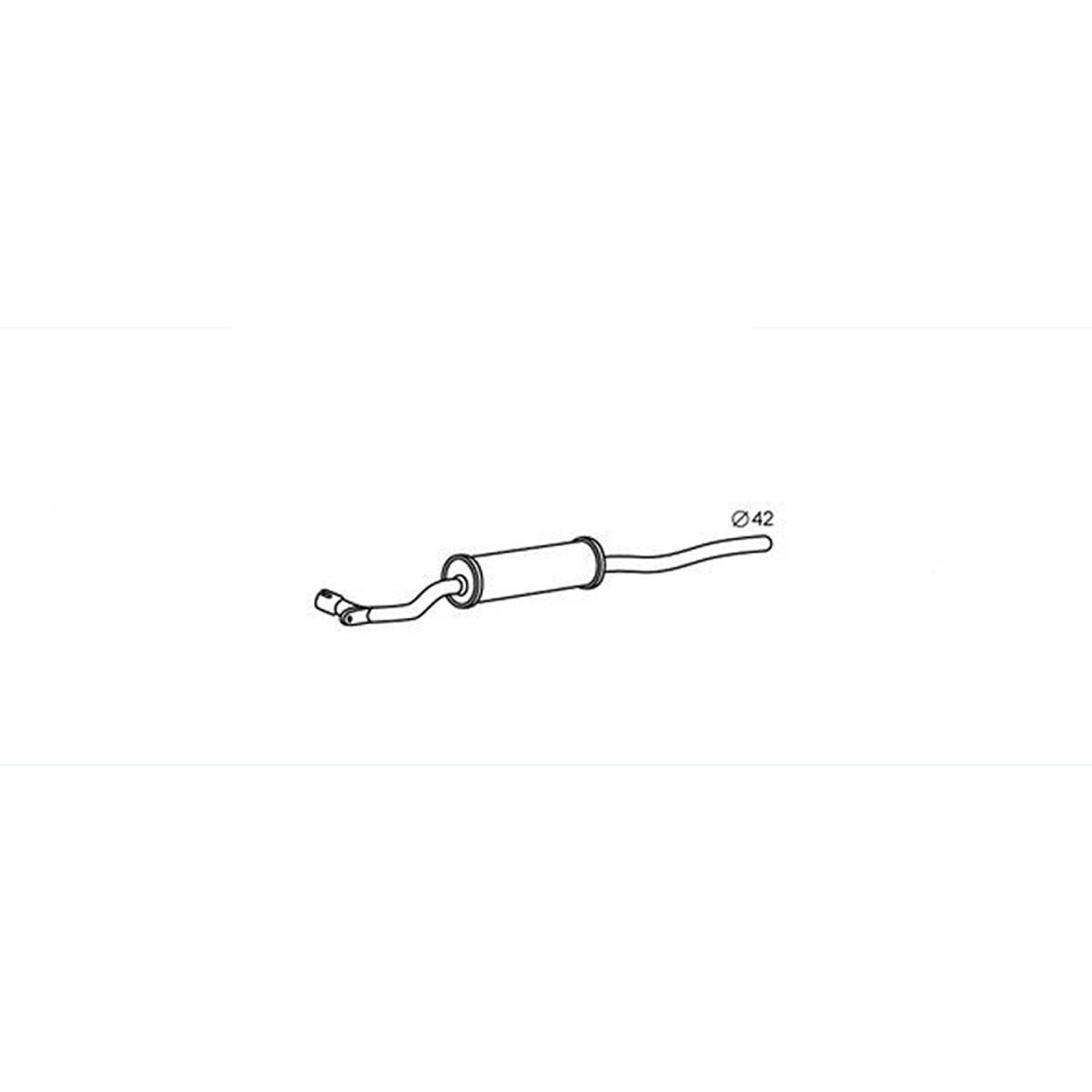 HELLA Vorschalld&auml;mpfer Easy2Fit &ndash; PARTNERED with Faurecia