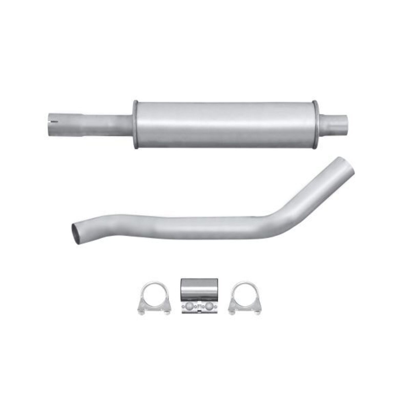 HELLA Vorschalldämpfer Easy2Fit – PARTNERED with Faurecia