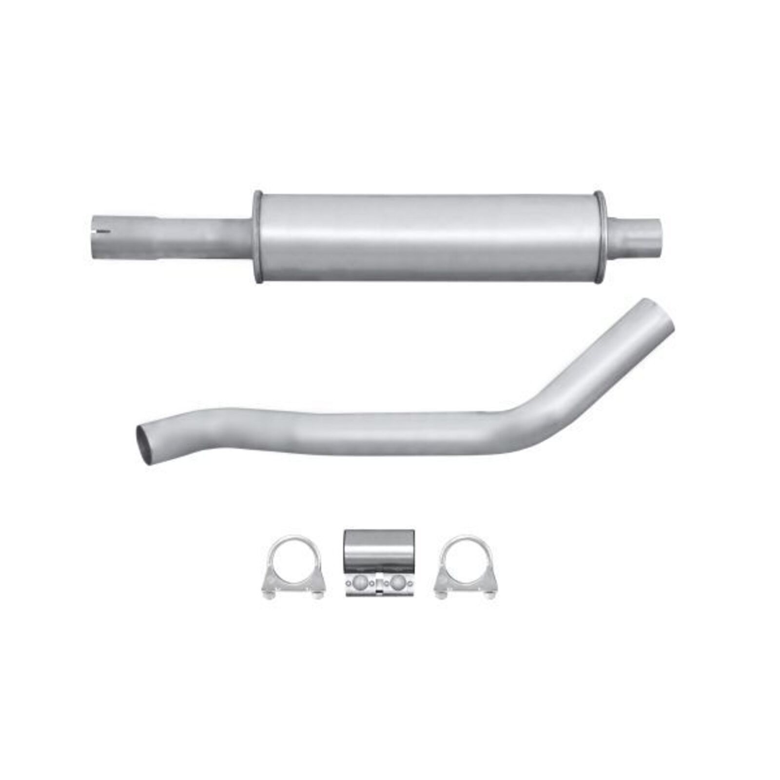 HELLA Front Muffler Easy2Fit – PARTNERED with Faurecia