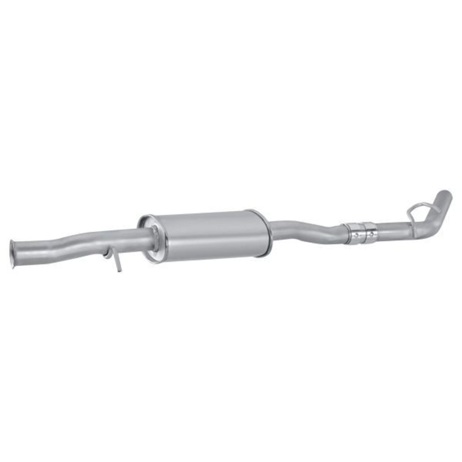 HELLA Front Muffler Easy2Fit – PARTNERED with Faurecia