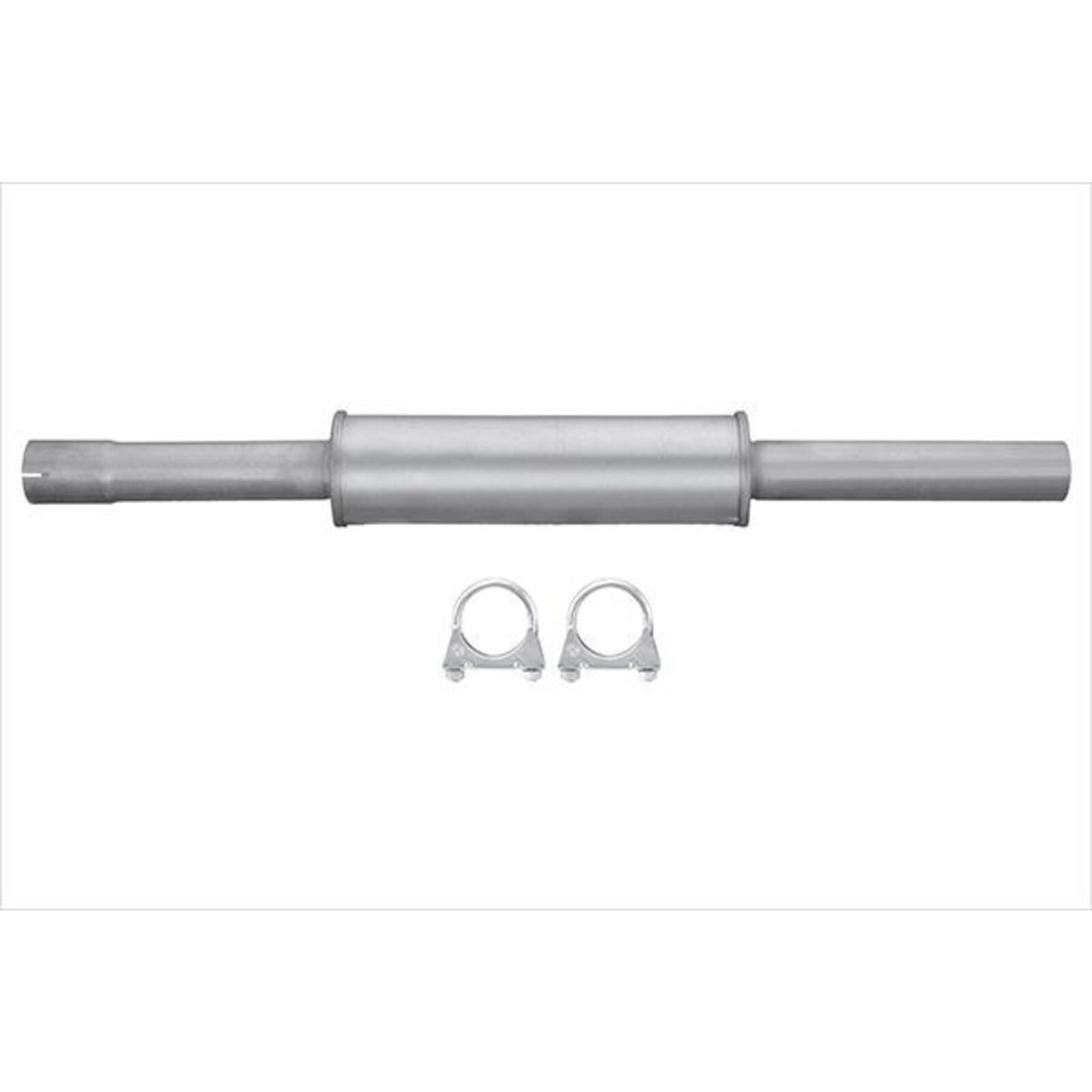 HELLA Front Muffler Easy2Fit – PARTNERED with Faurecia