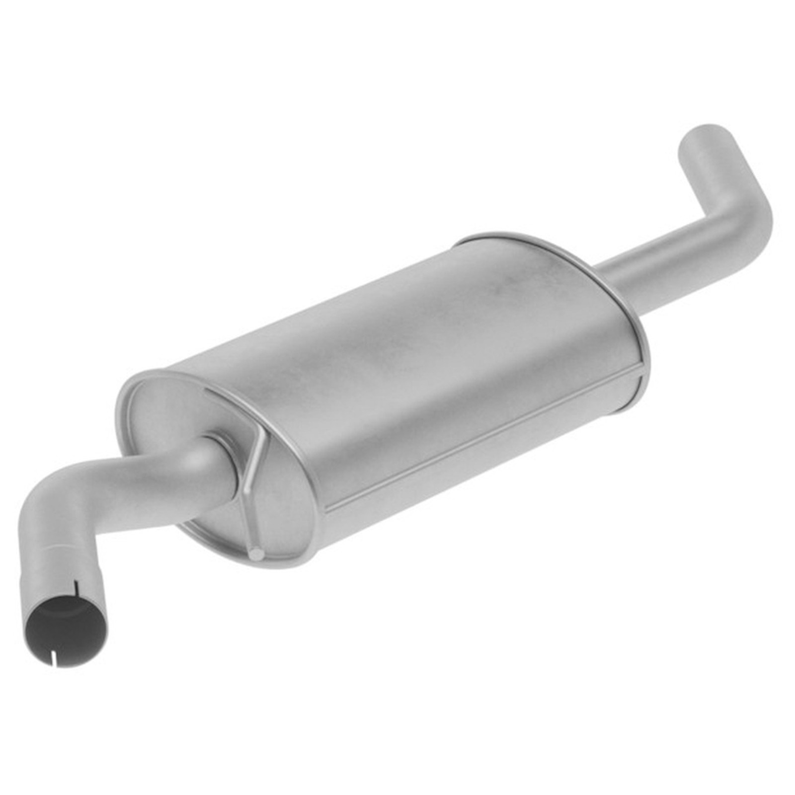 HELLA Front Muffler Easy2Fit – PARTNERED with Faurecia
