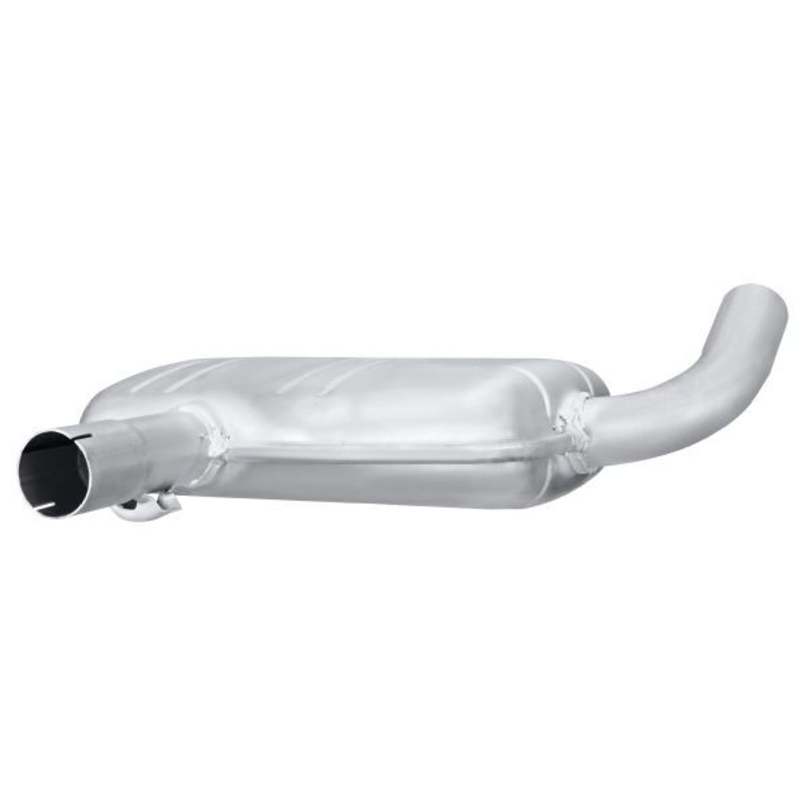 HELLA Mittelschalldämpfer Easy2Fit – PARTNERED with Faurecia