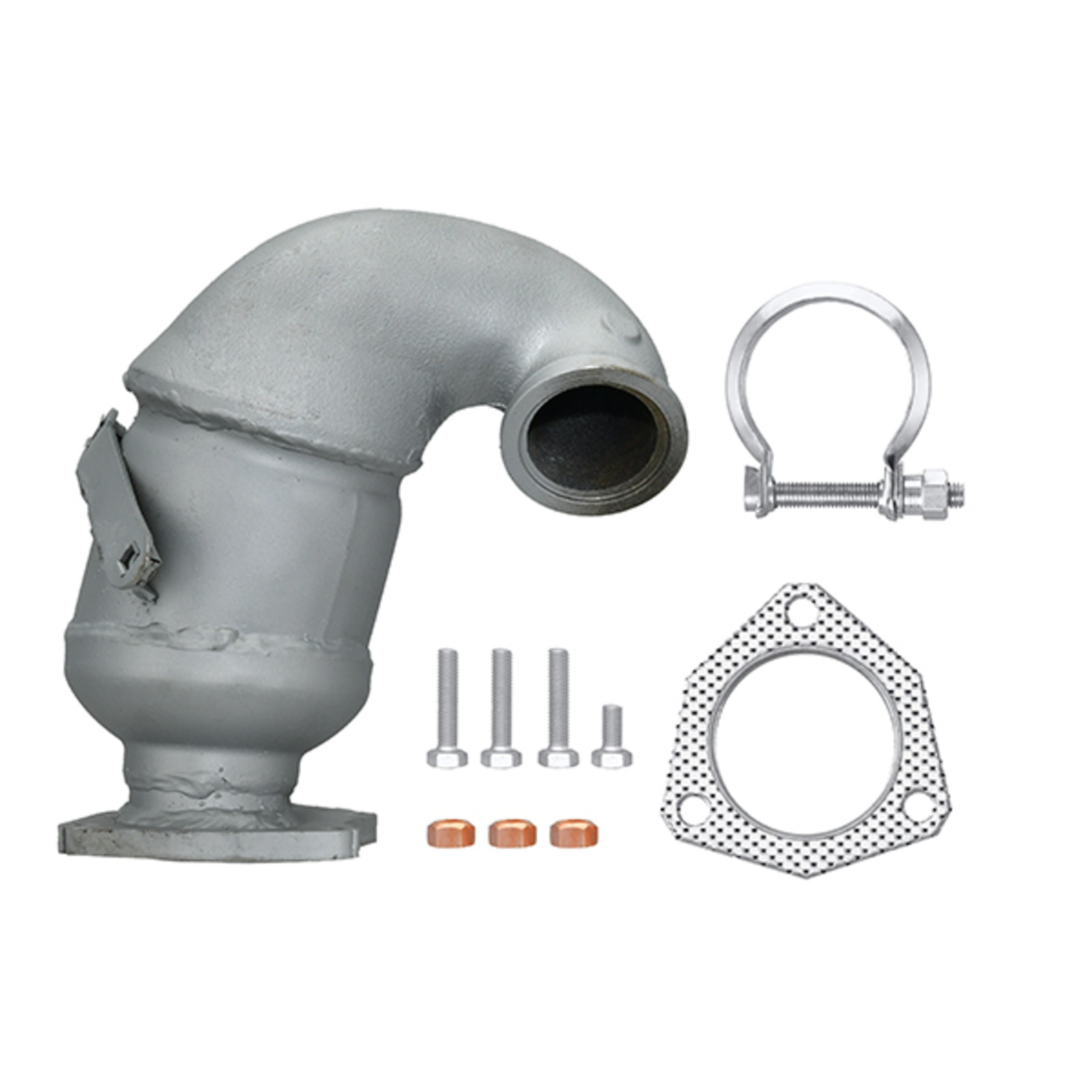 HELLA Pre-Catalytic Converter Easy2Fit – PARTNERED with Faurecia