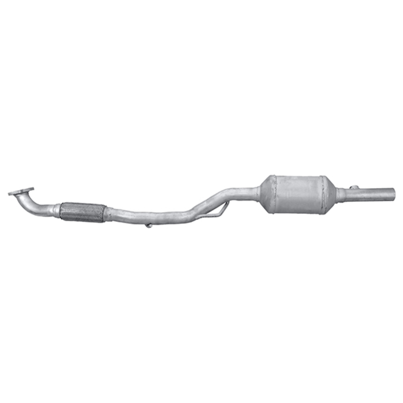 HELLA Catalytic Converter Easy2Fit – PARTNERED with Faurecia