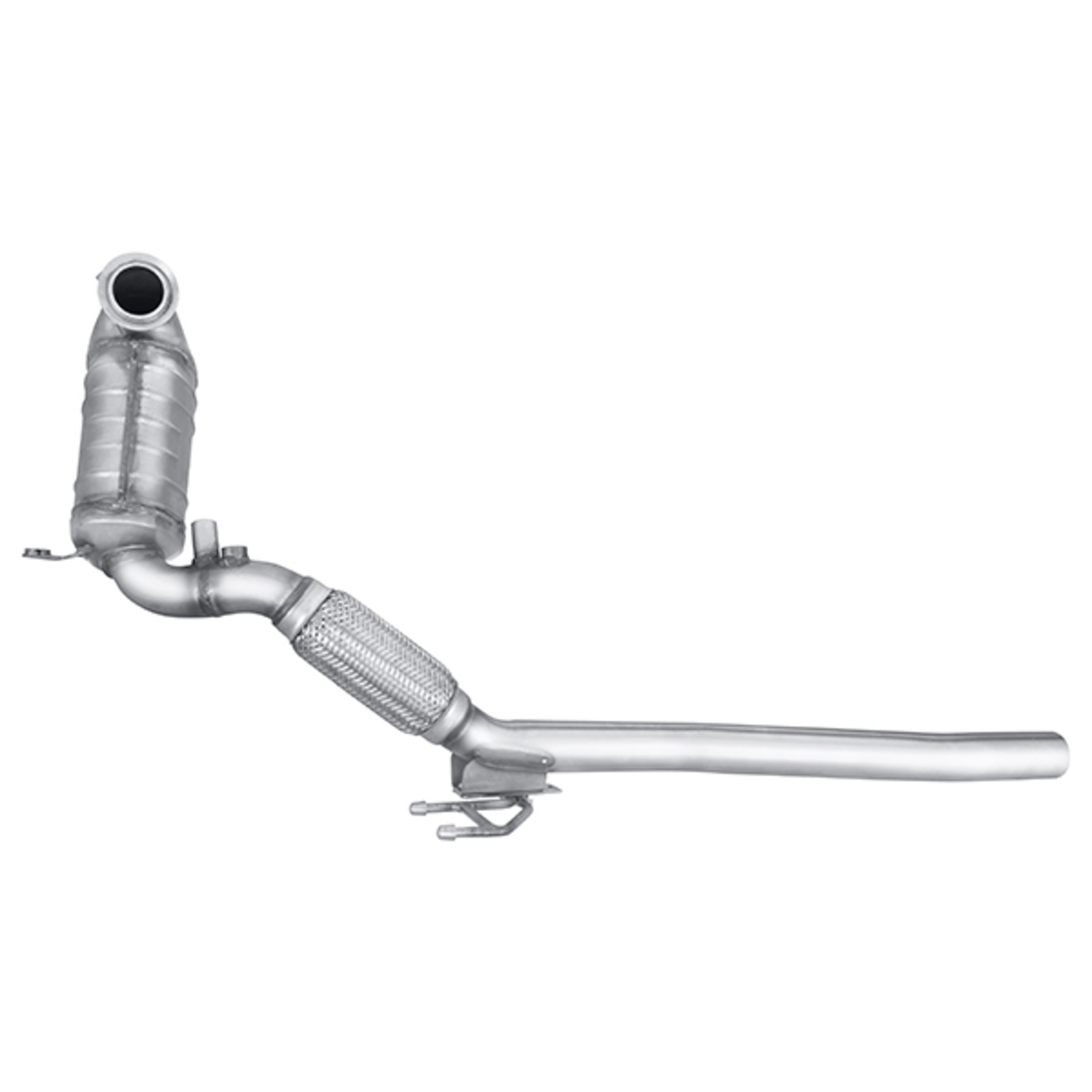 HELLA Soot/Particulate Filter, exhaust system Easy2Fit – PARTNERED with Faurecia