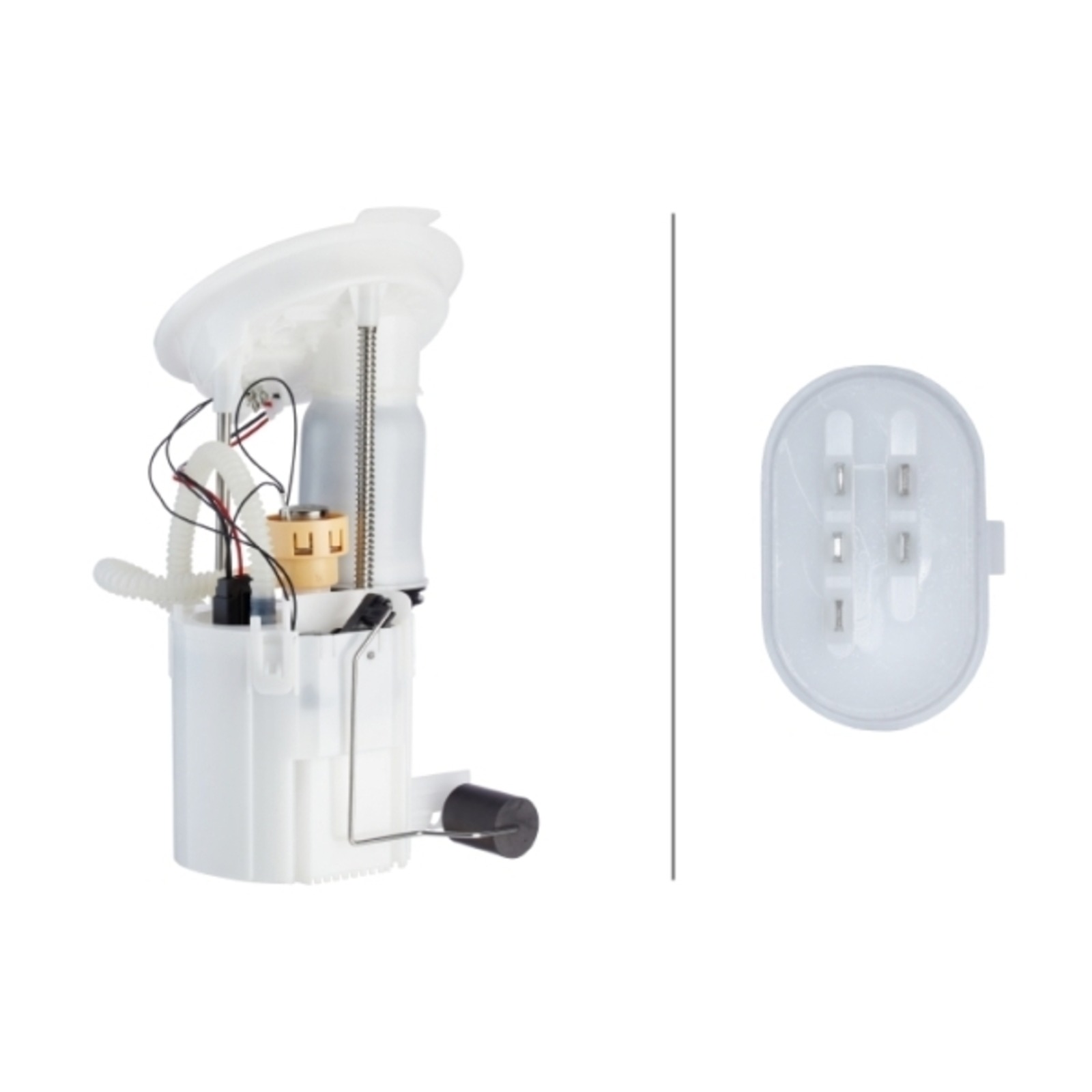 HELLA Kraftstoff-F&ouml;rdereinheit 8TF 358 302-911