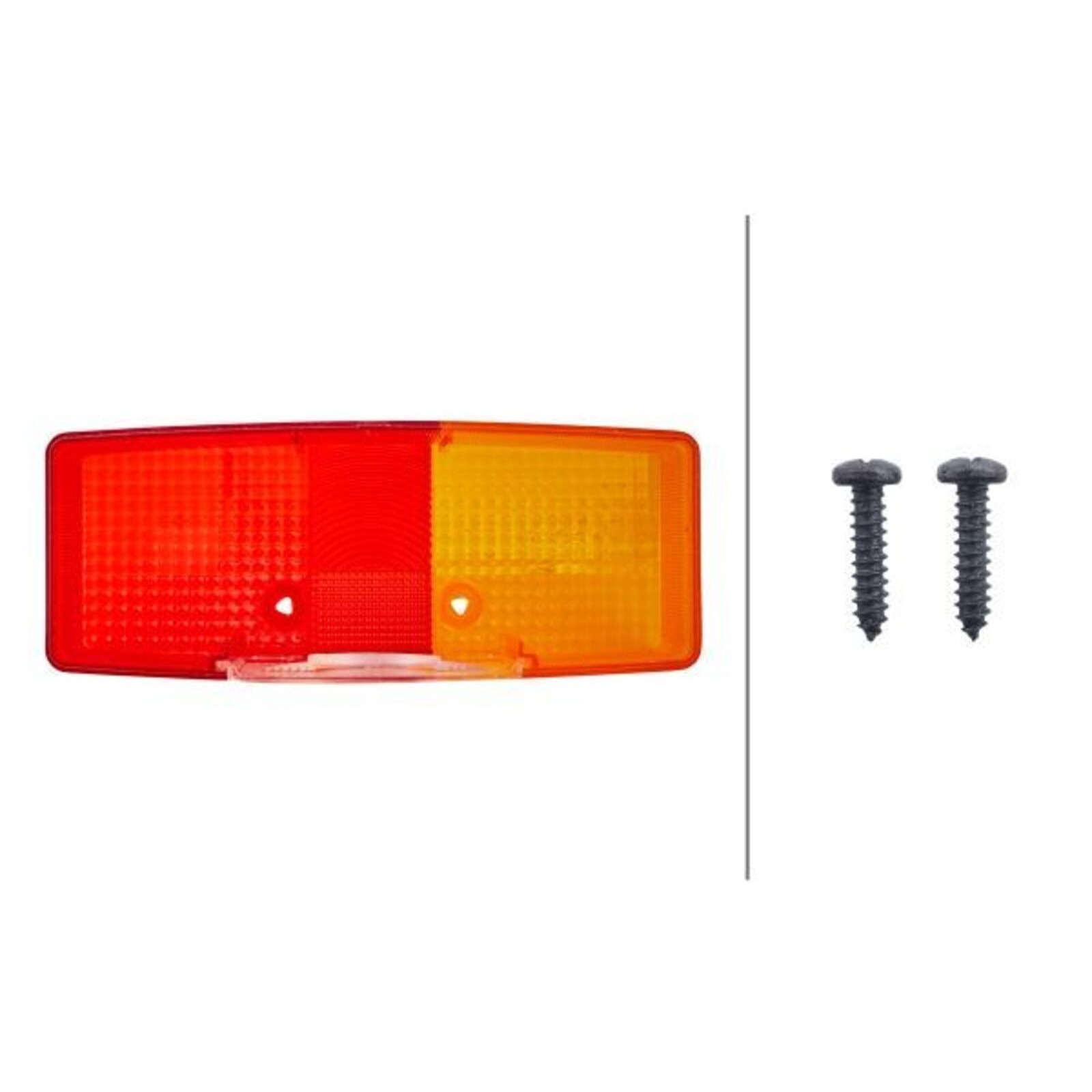 HELLA Lens, combination rearlight