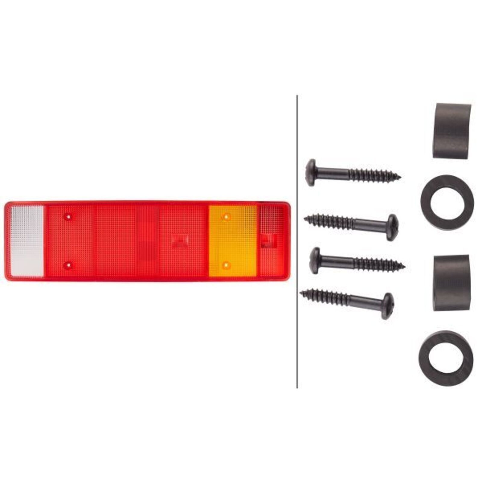 HELLA Lens, combination rearlight