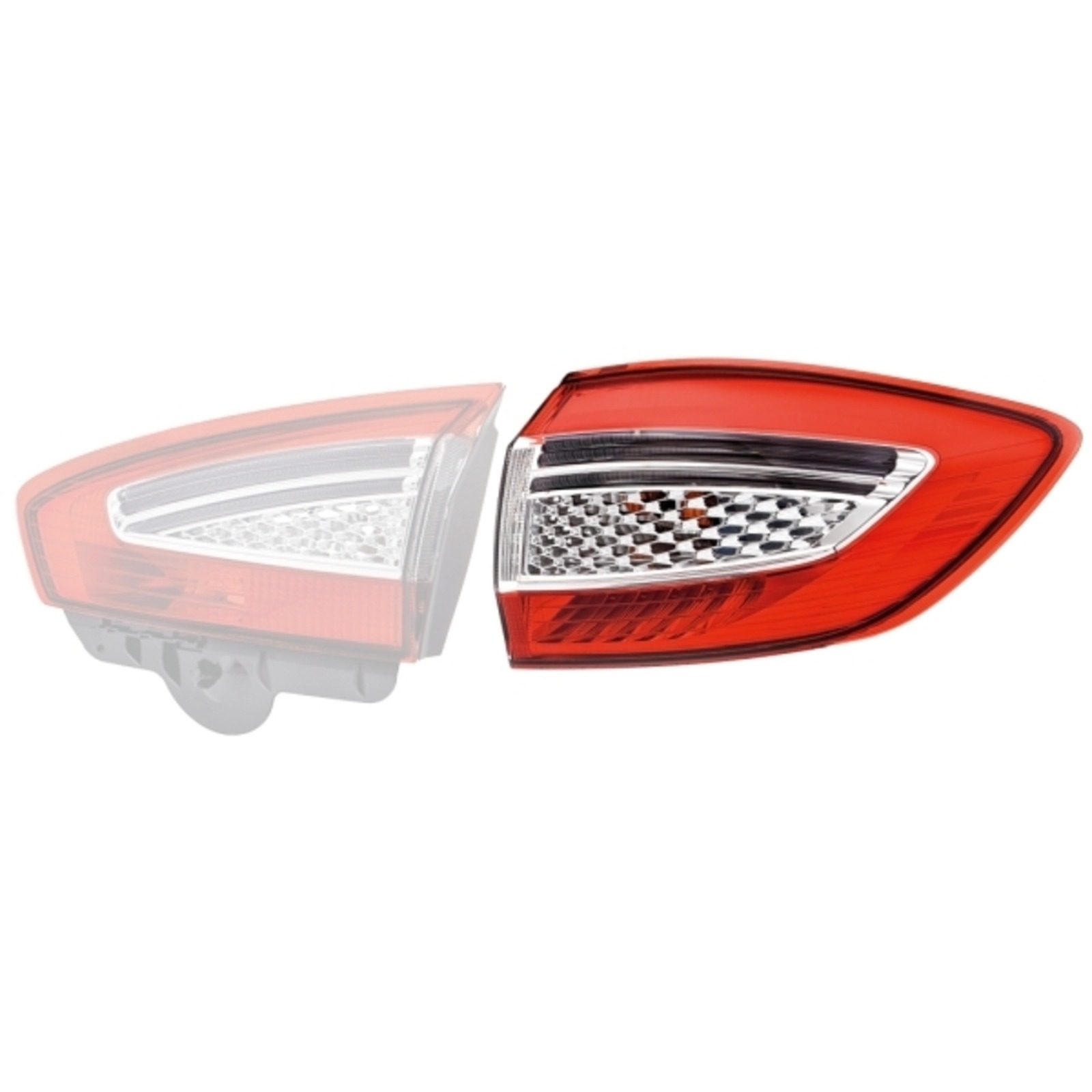 HELLA Combination Rear Light