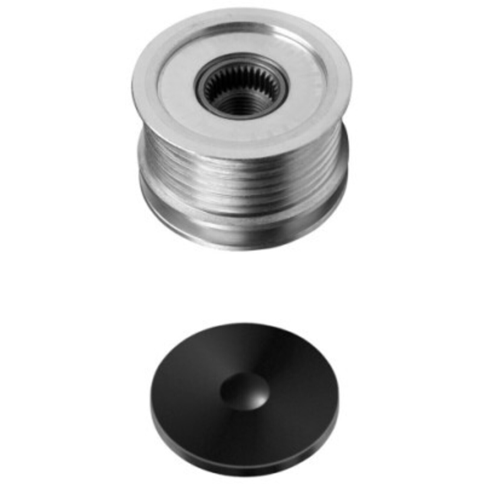 HELLA Alternator Freewheel Clutch