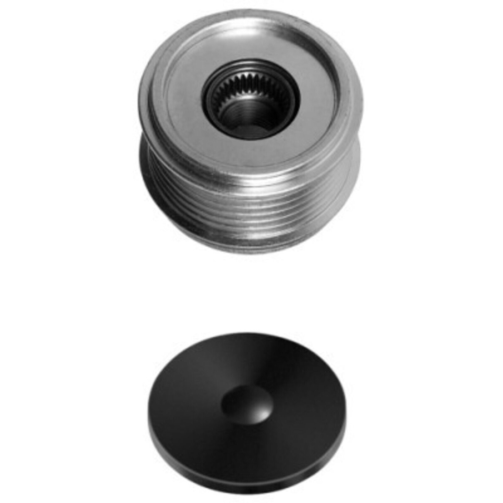 HELLA Alternator Freewheel Clutch