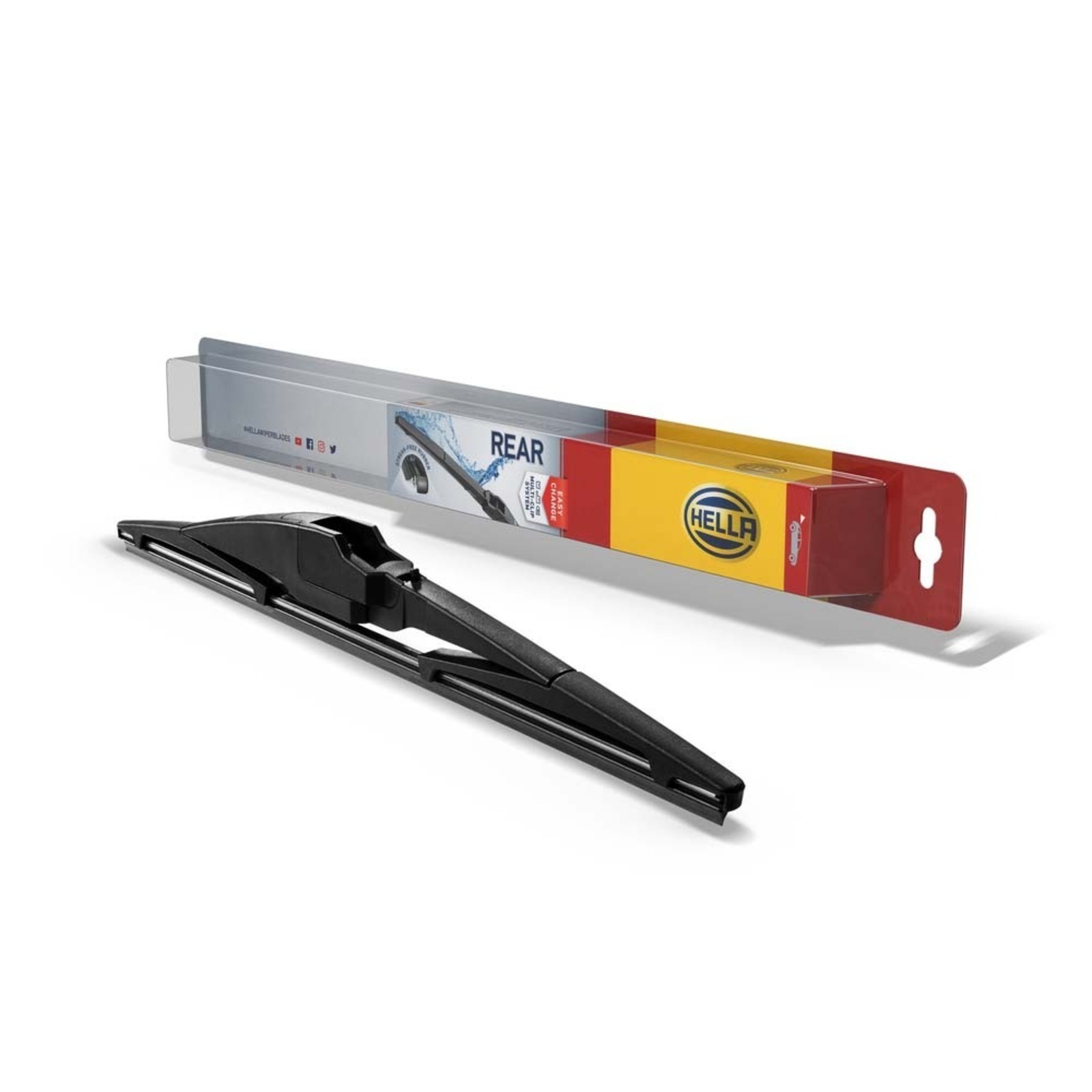 HELLA Wiper Blade Rear