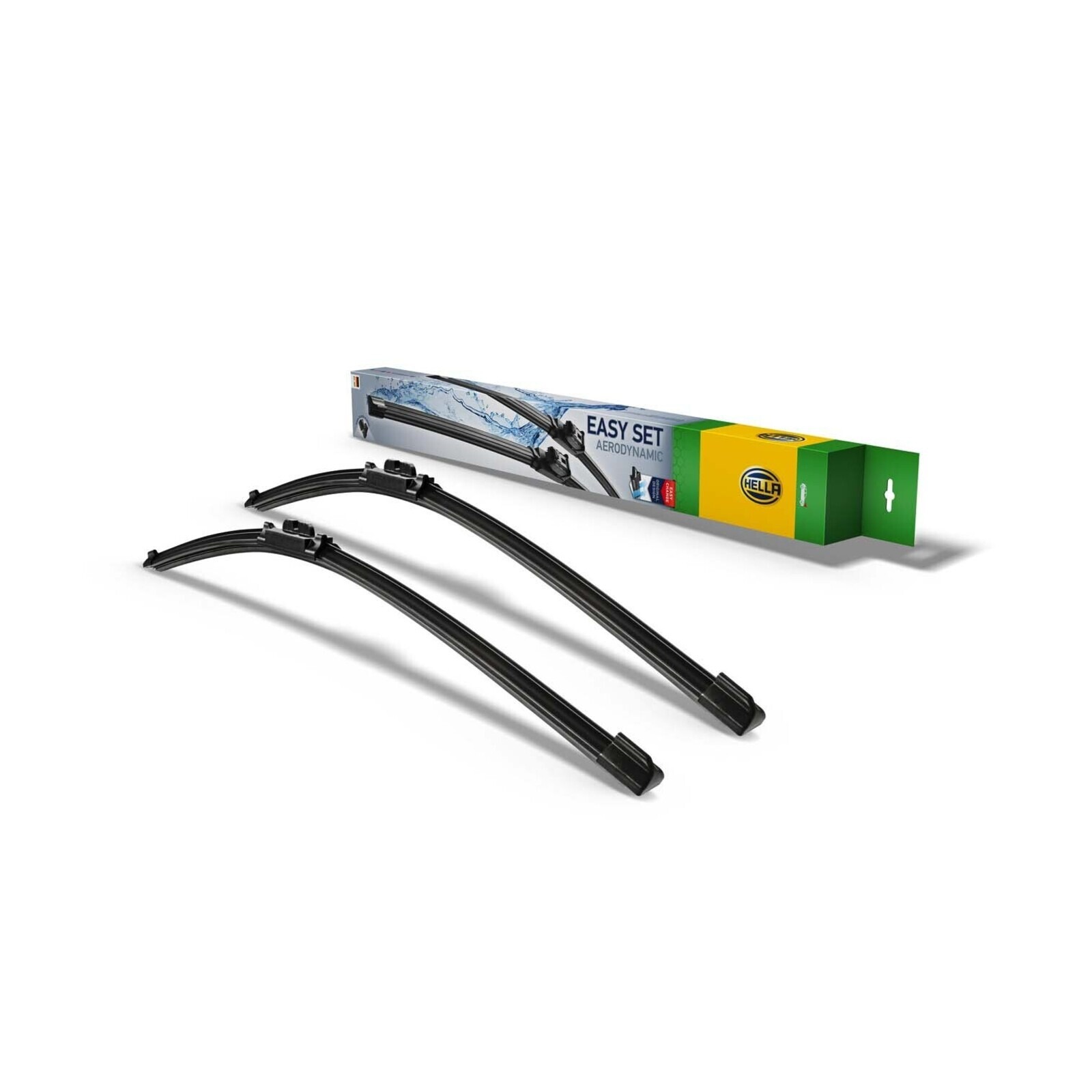 HELLA Wiper Blade EasySets